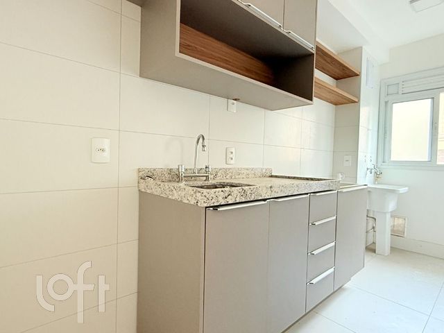 Apartamento com 56m², 2 dormitórios, 1 suíte, 1 vaga, Cristo Redentor em Porto Alegre