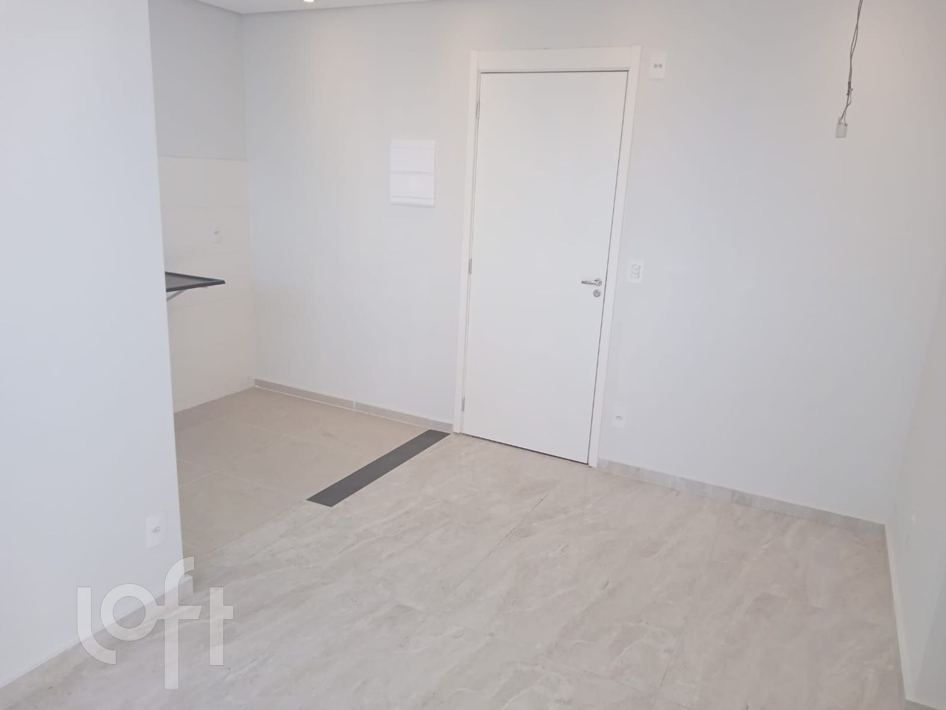 Apartamento à venda com 2 quartos, 34m² - Foto 1