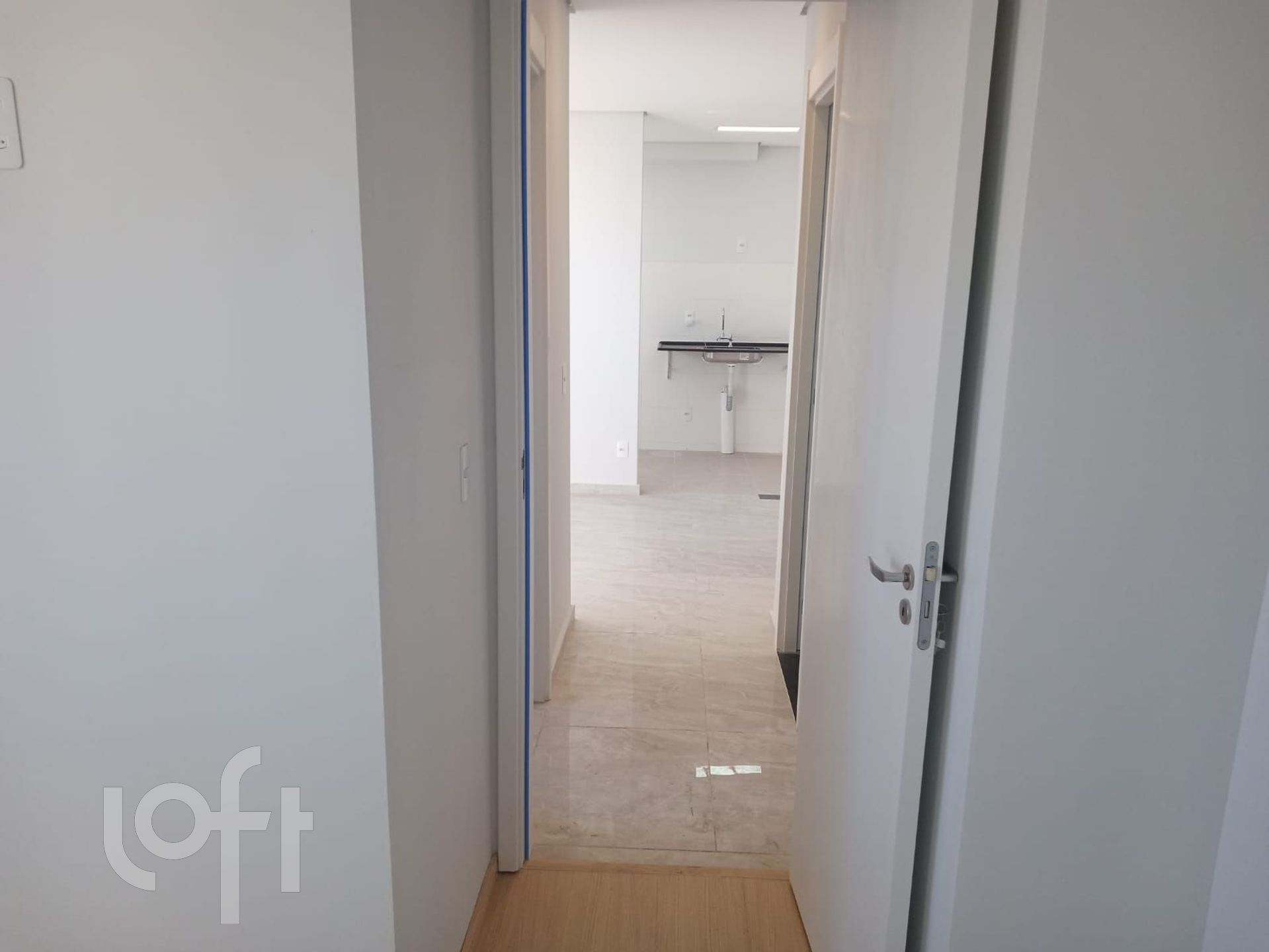 Apartamento à venda com 2 quartos, 34m² - Foto 5