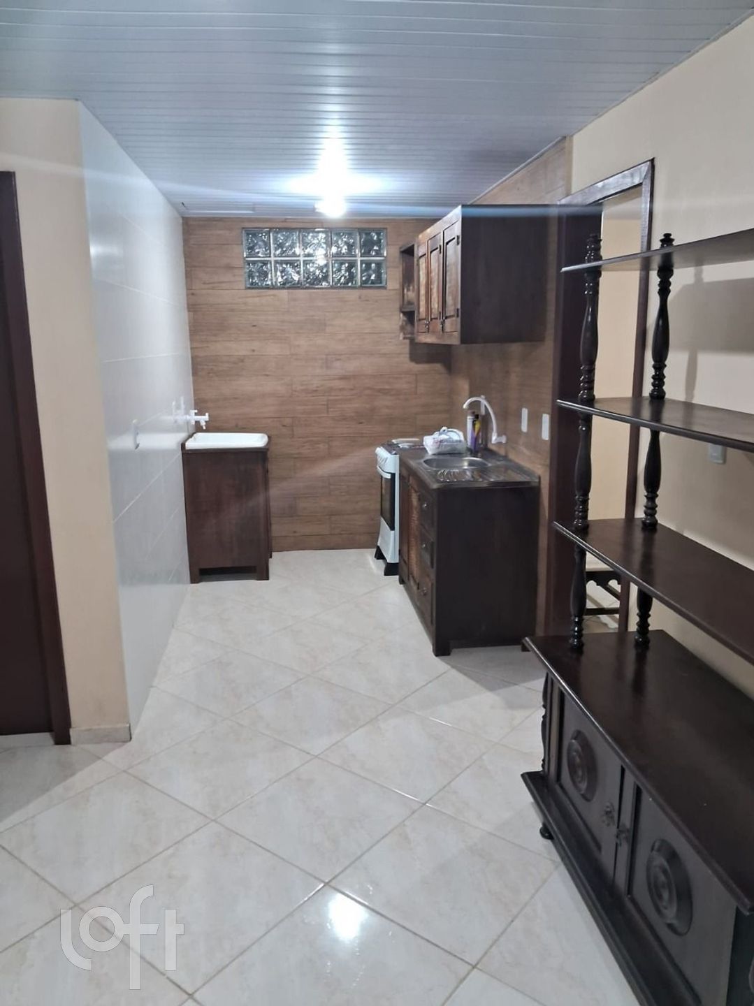 Casa Residencial com 40m², 1 quarto, 1 garagem, no bairro Ingleses em Florianópolis