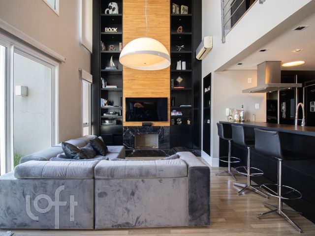 Apartamento com 150m², 1 dormitório, 1 suíte, 2 vagas, Três Figueiras em Porto Alegre