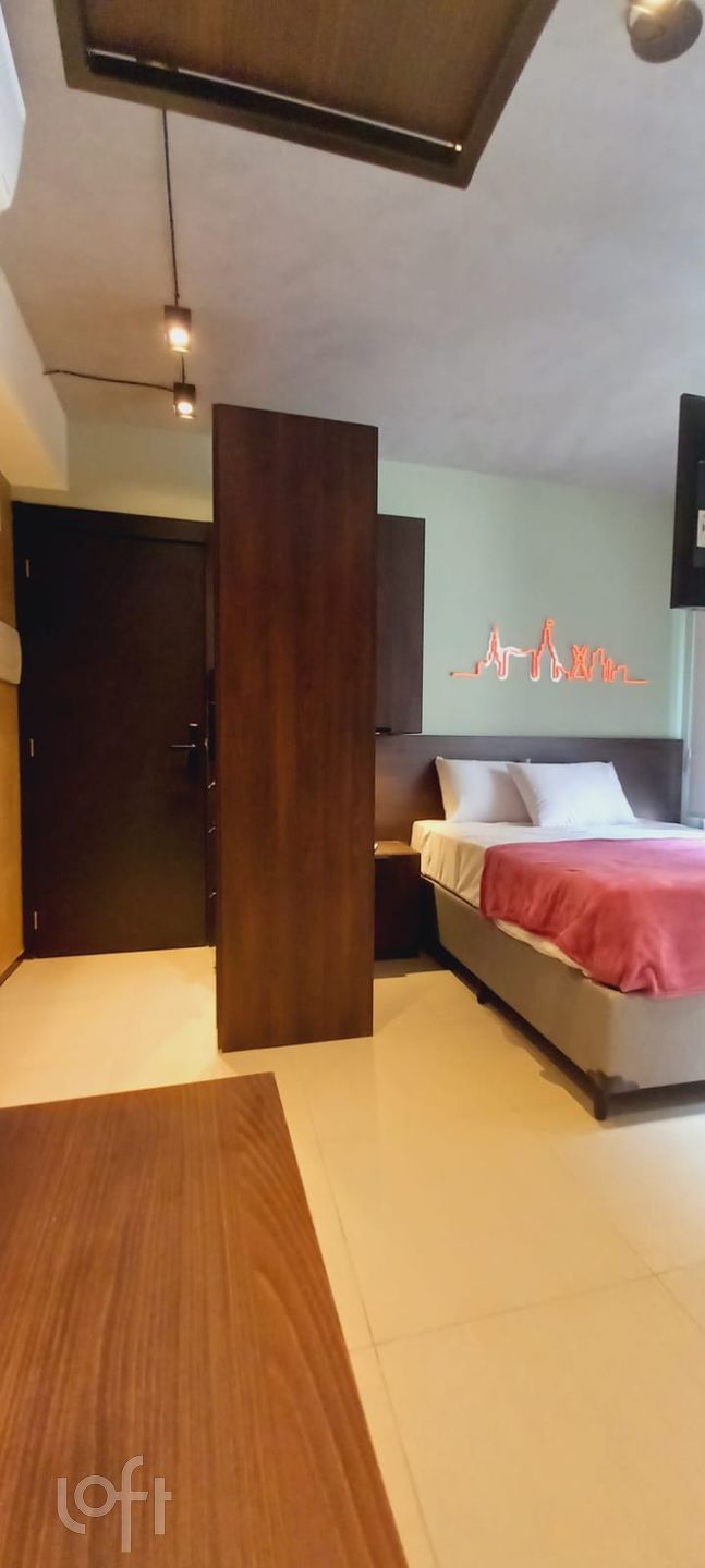 Apartamento, 1 quarto, 27 m² - Foto 6