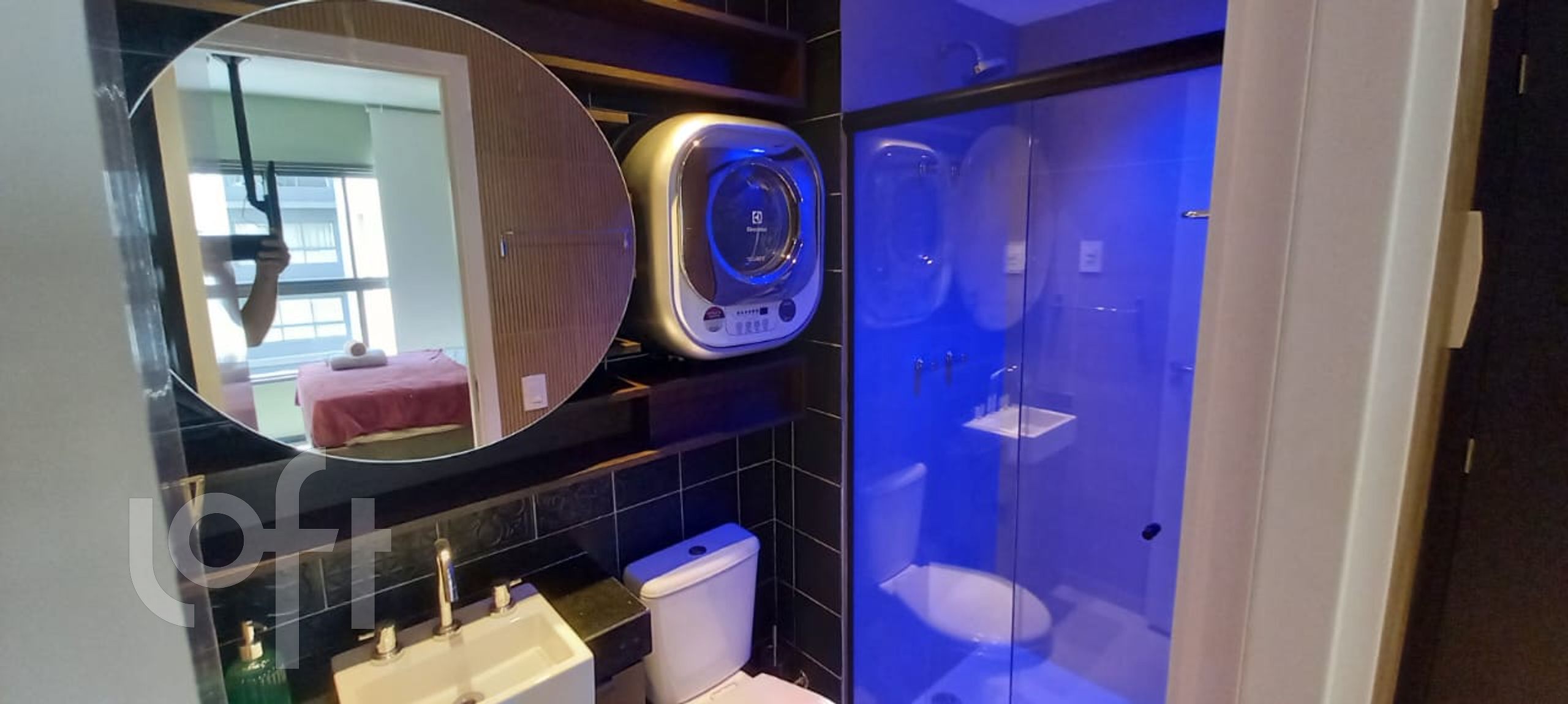 Apartamento, 1 quarto, 27 m² - Foto 7