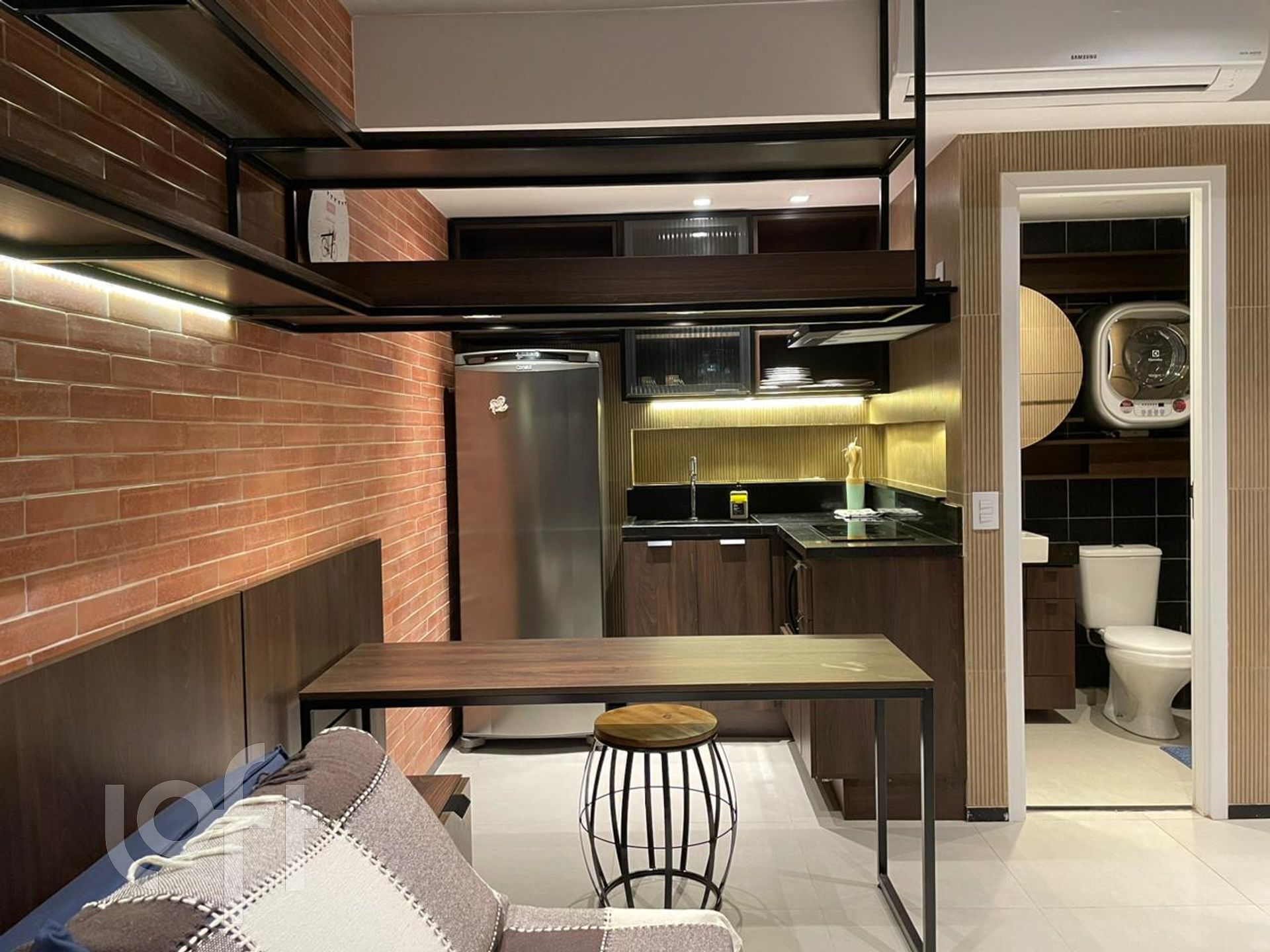 Apartamento, 1 quarto, 27 m² - Foto 3