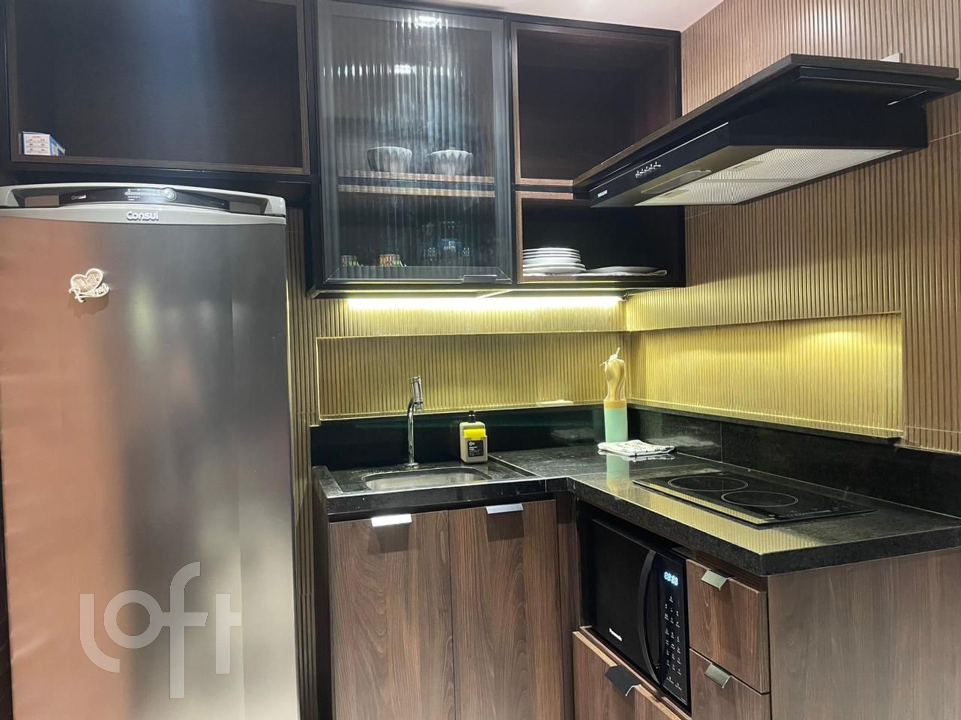 Apartamento, 1 quarto, 27 m² - Foto 4