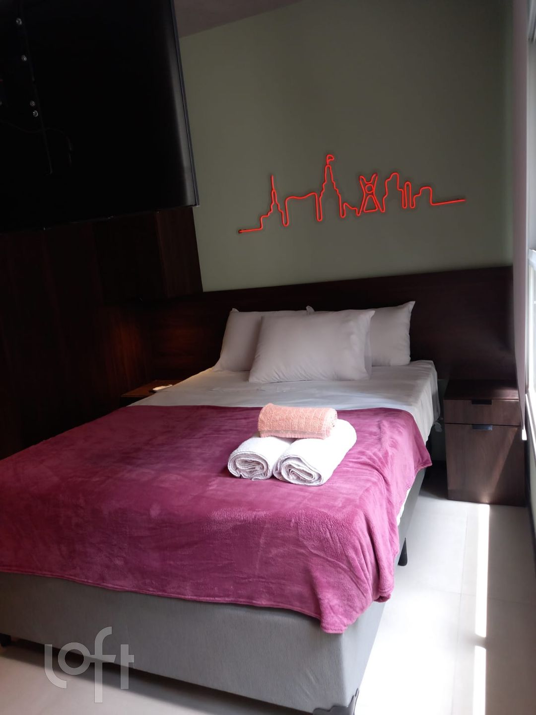 Apartamento, 1 quarto, 27 m² - Foto 5