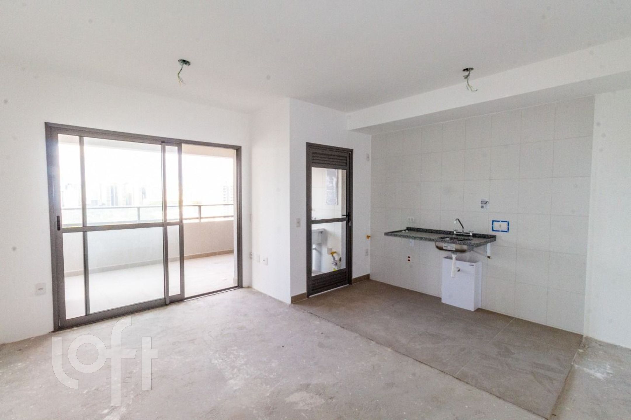 Apartamento à venda em Brooklin com 69 m², 2 quartos, 1 vaga