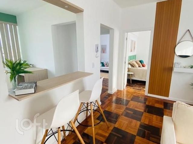 Apartamento com 63m², 2 dormitórios, Cidade Baixa em Porto Alegre