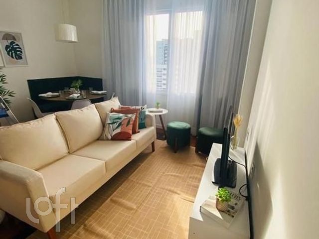 Apartamento com 63m², 2 dormitórios, Cidade Baixa em Porto Alegre