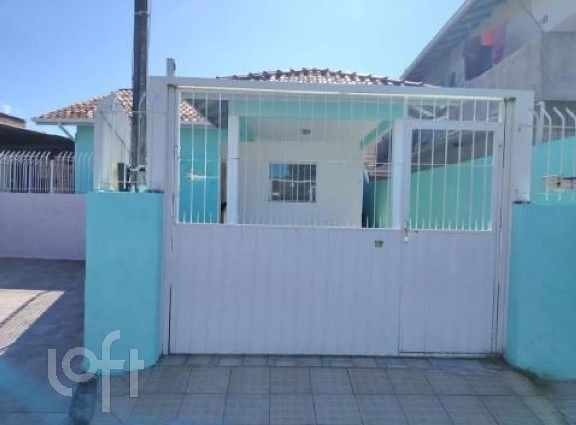 Casa à venda em Ingleses com 62 m², 2 quartos, 2 vagas