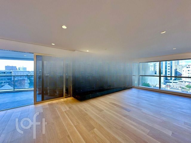 Apartamento com 330m², 3 dormitórios, 3 suítes, 4 vagas, Moinhos de Vento em Porto Alegre