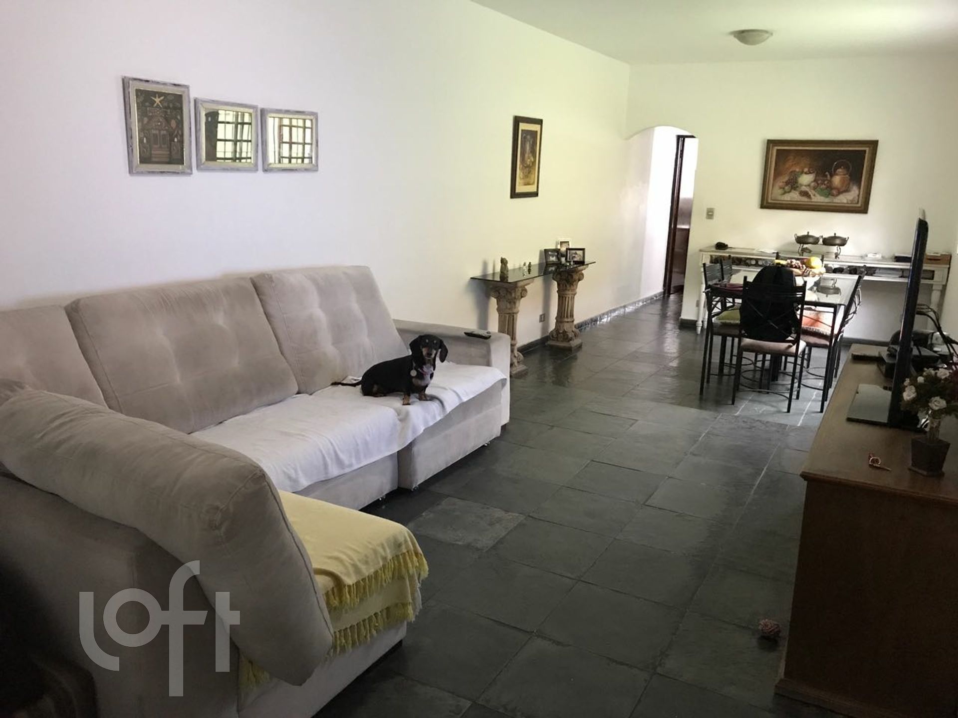 Casa à venda com 3 quartos, 180m² - Foto 4