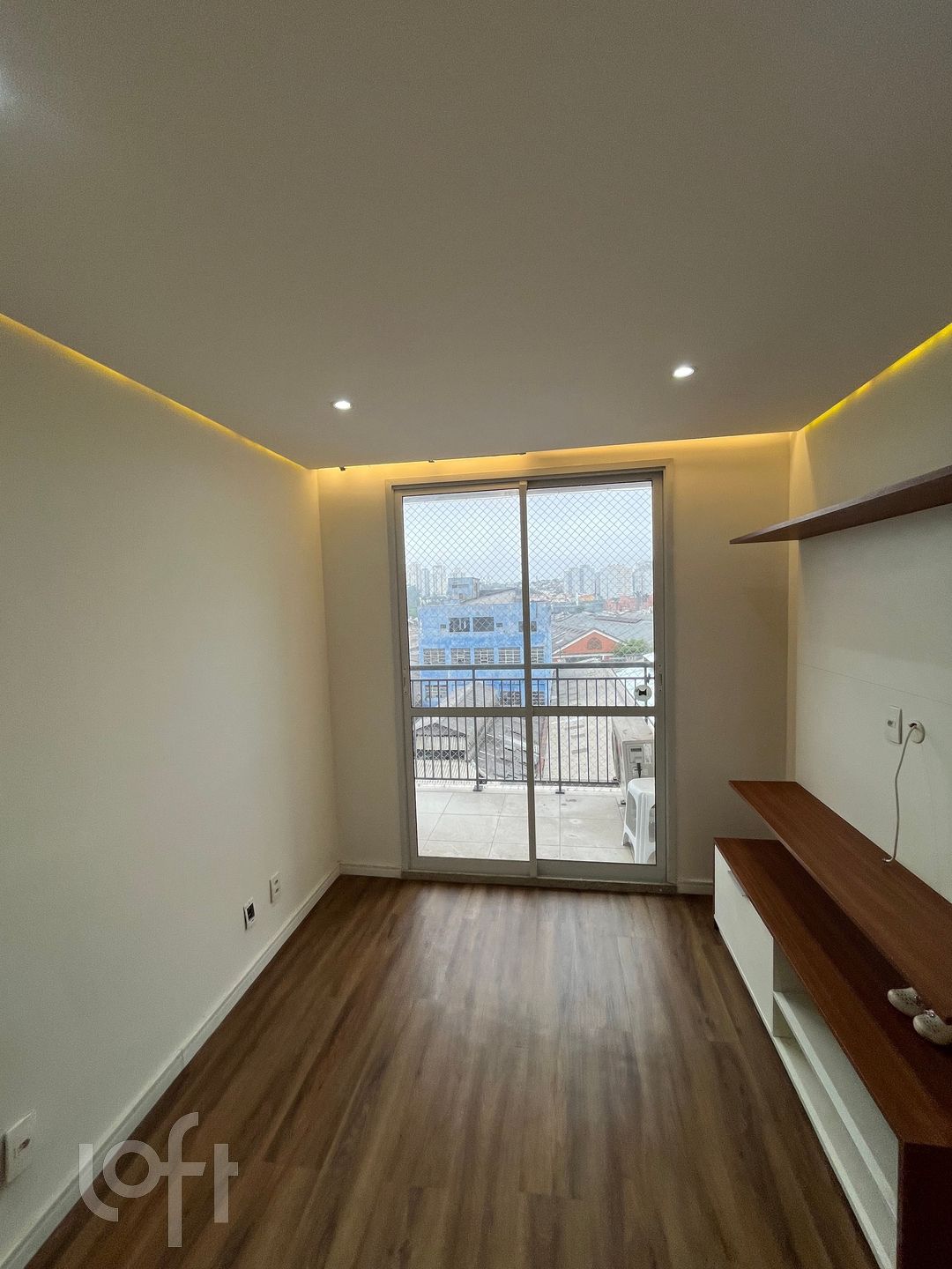 Apartamento à venda com 2 quartos, 52m² - Foto 1