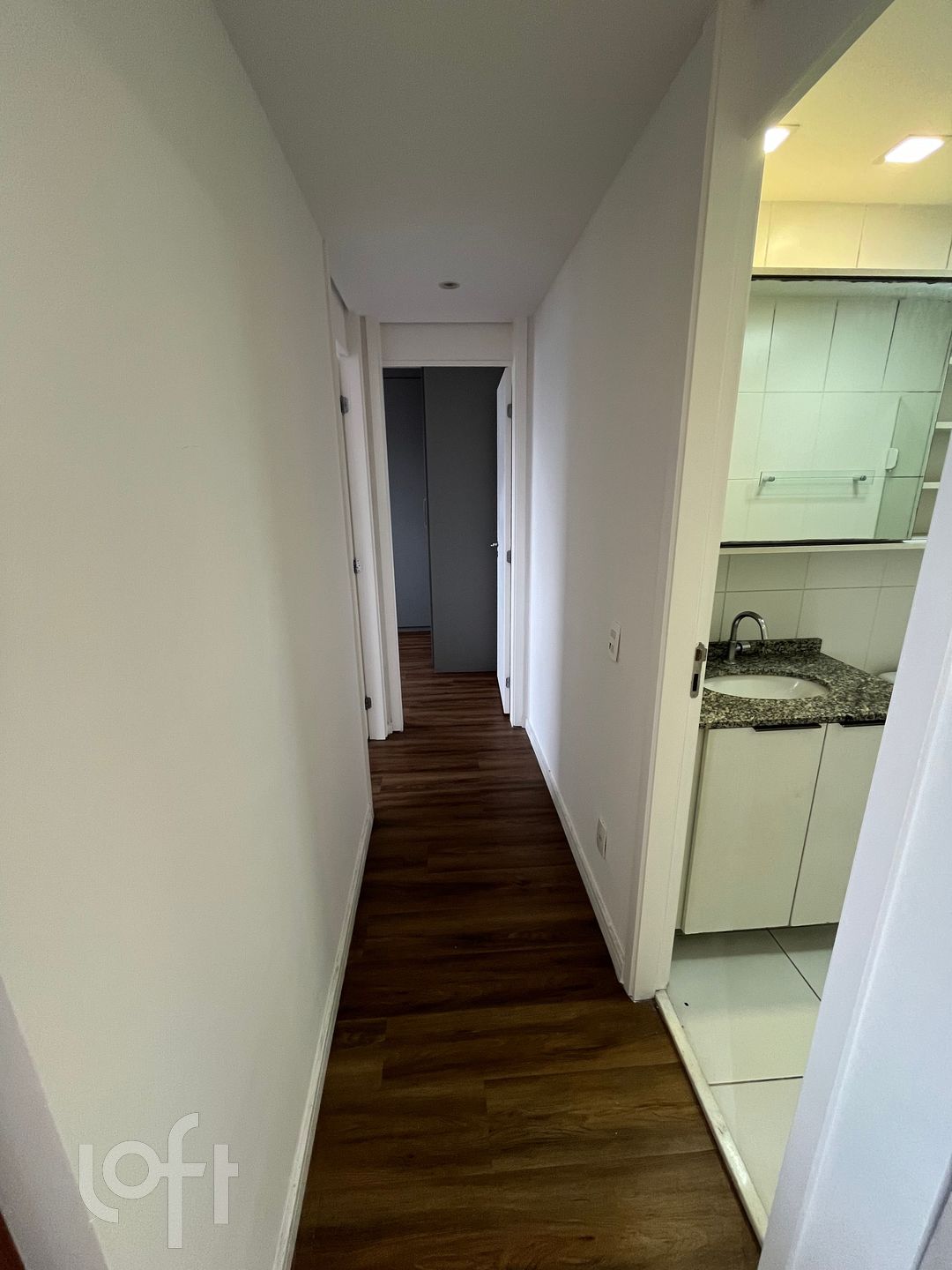 Apartamento à venda com 2 quartos, 52m² - Foto 3