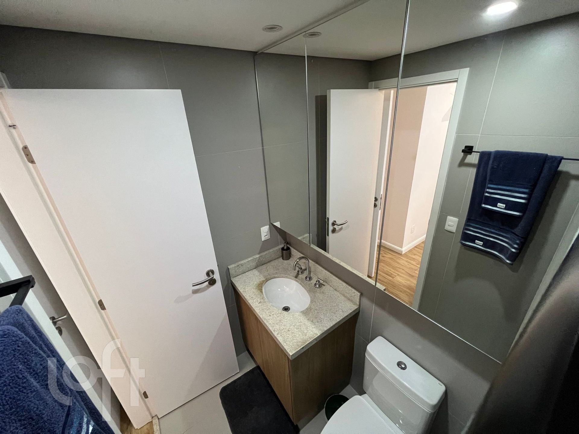 Apartamento à venda com 2 quartos, 65m² - Foto 11