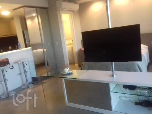 Apartamento com 38m², 1 dormitório, 1 vaga, Praia de Belas em Porto Alegre