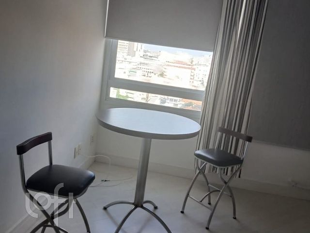 Apartamento com 39m², 1 dormitório, 1 vaga, Rio Branco em Porto Alegre