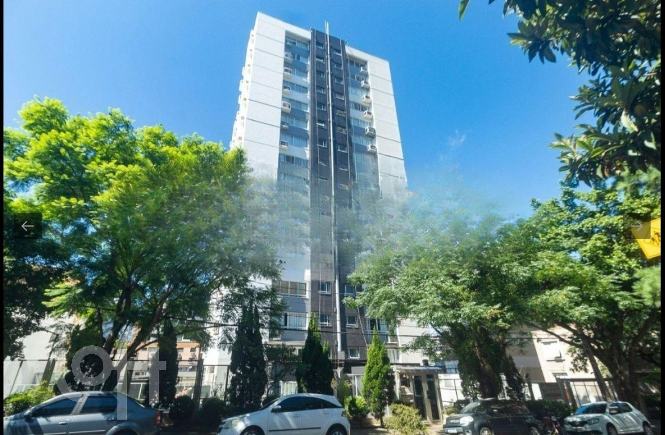 Apartamento com 39m², 1 dormitório, 1 vaga, Rio Branco em Porto Alegre