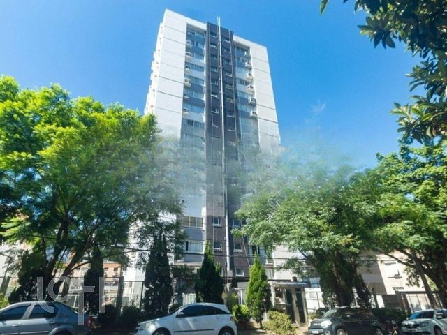 Apartamento com 39m², 1 dormitório, 1 vaga, Rio Branco em Porto Alegre
