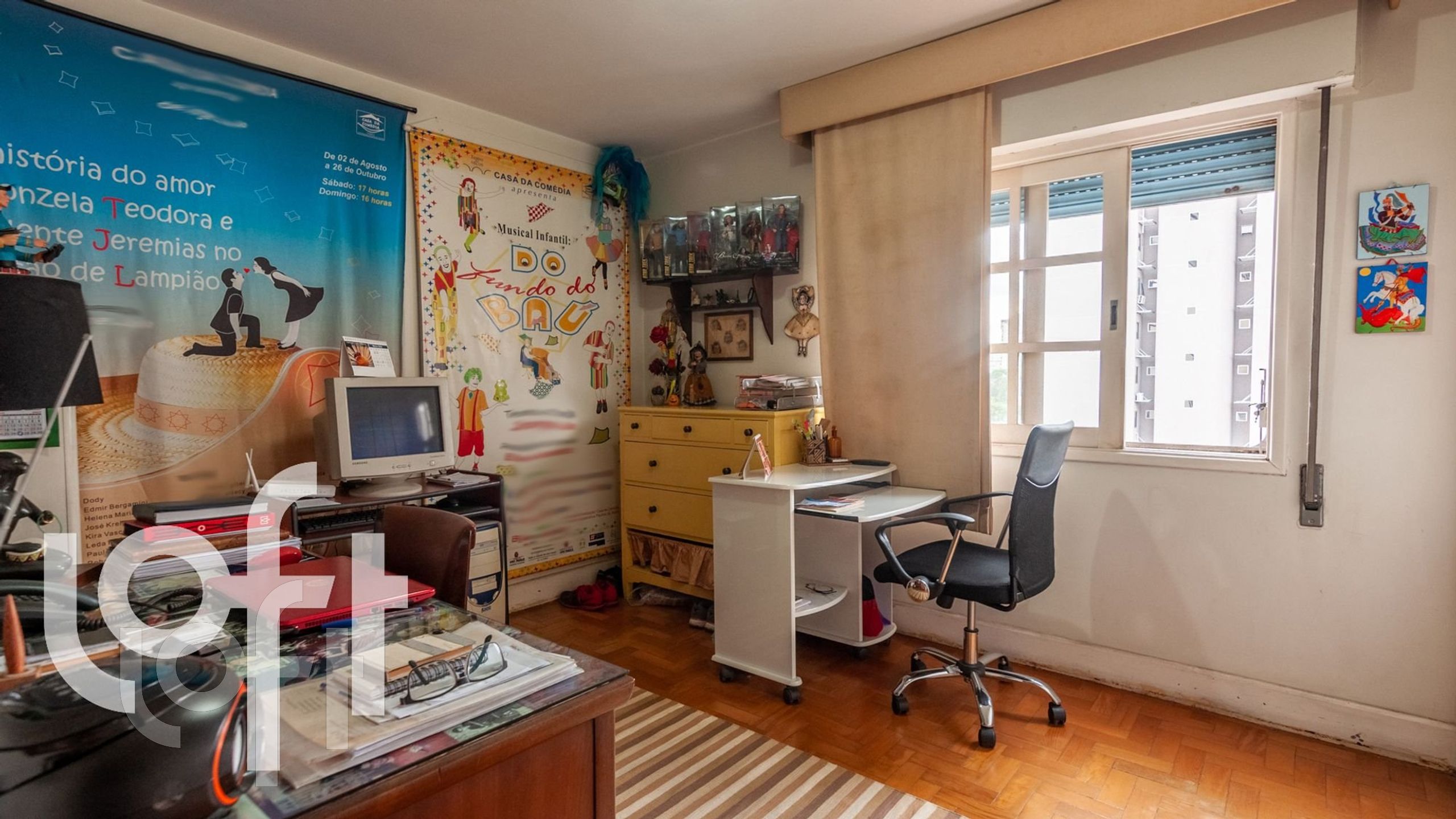 Apartamento à venda com 3 quartos, 106m² - Foto 4