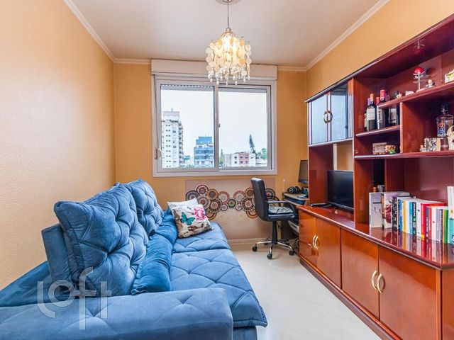 Apartamento com 89m², 2 dormitórios, 1 vaga, Cristo Redentor em Porto Alegre