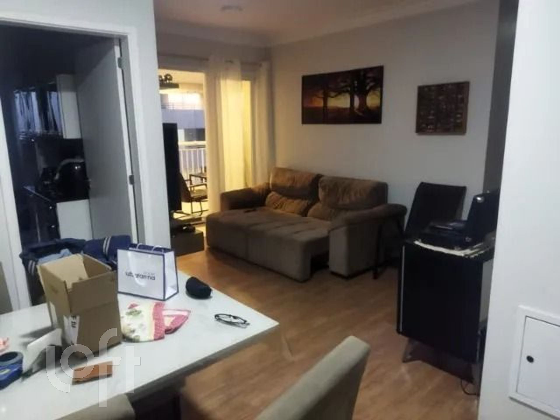 Apartamento à venda com 2 quartos, 69m² - Foto 2