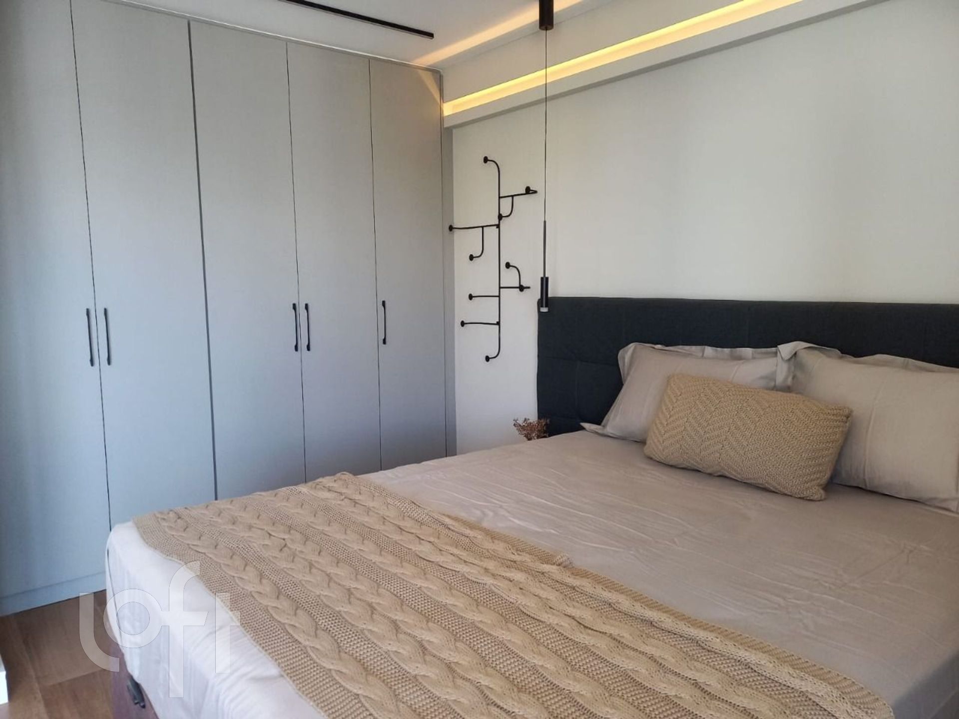 Apartamento à venda com 1 quarto, 49m² - Foto 8