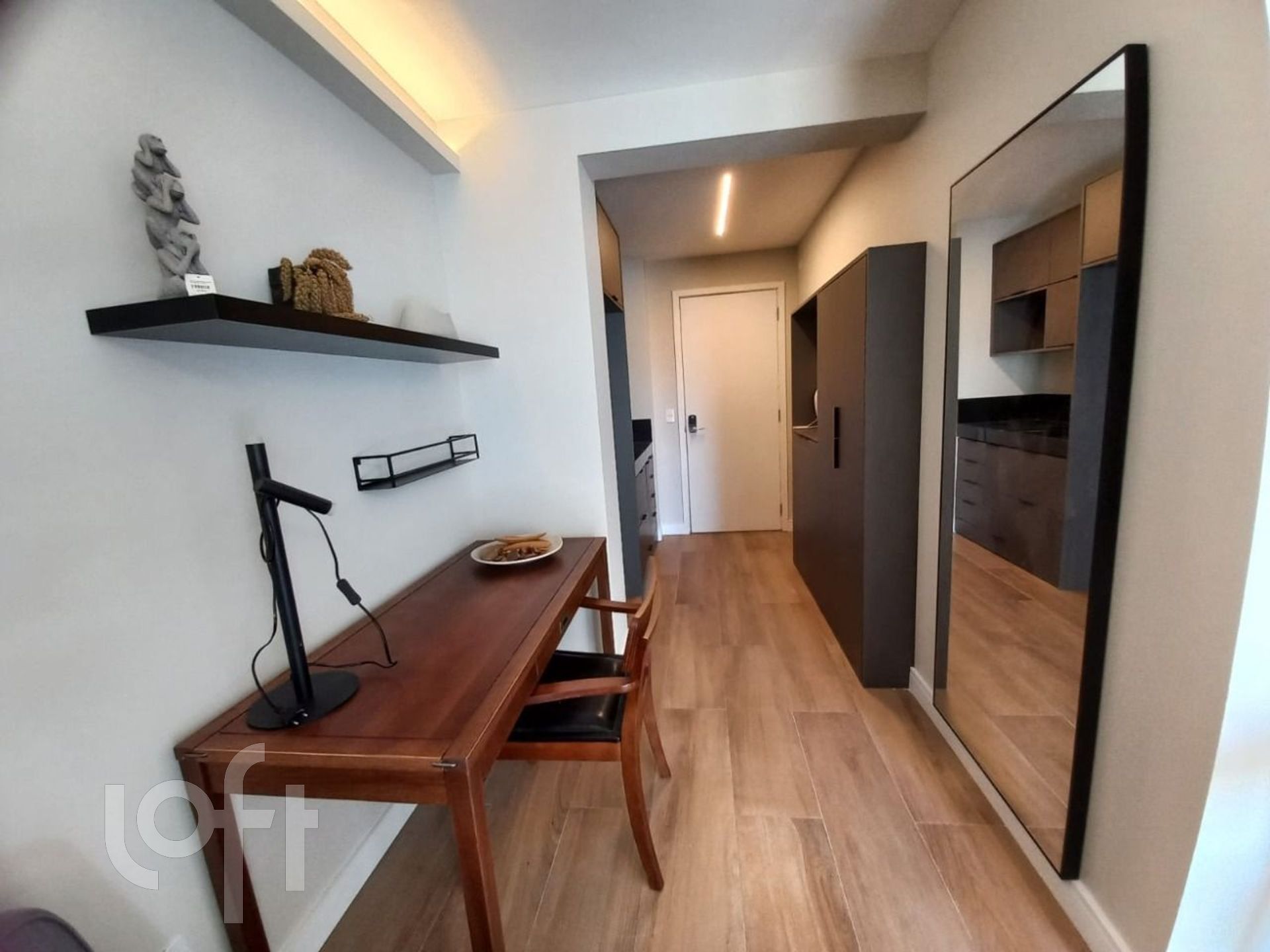 Apartamento à venda com 1 quarto, 49m² - Foto 5