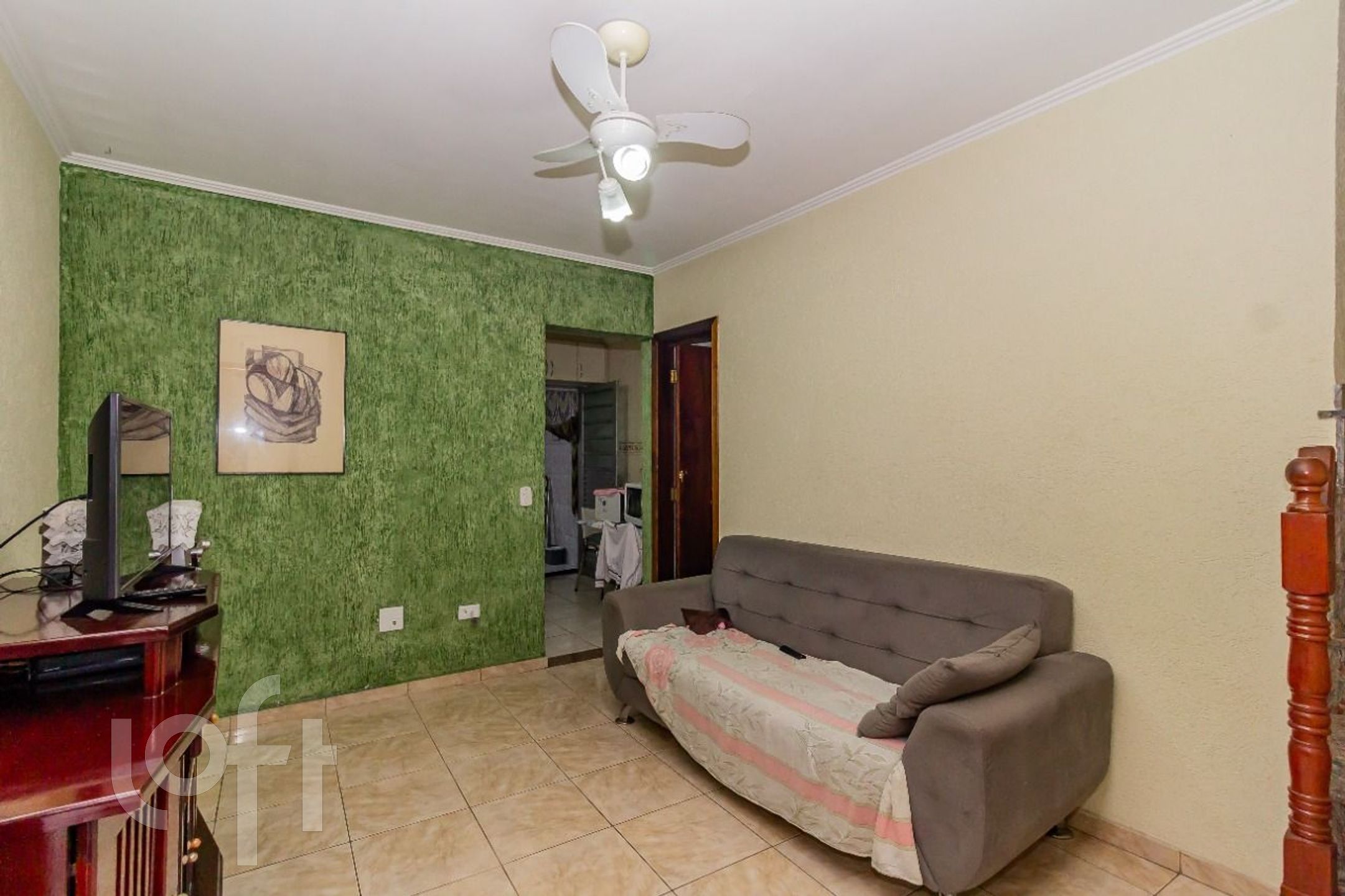Apartamento à venda em Vila Guilhermina com 80 m²,