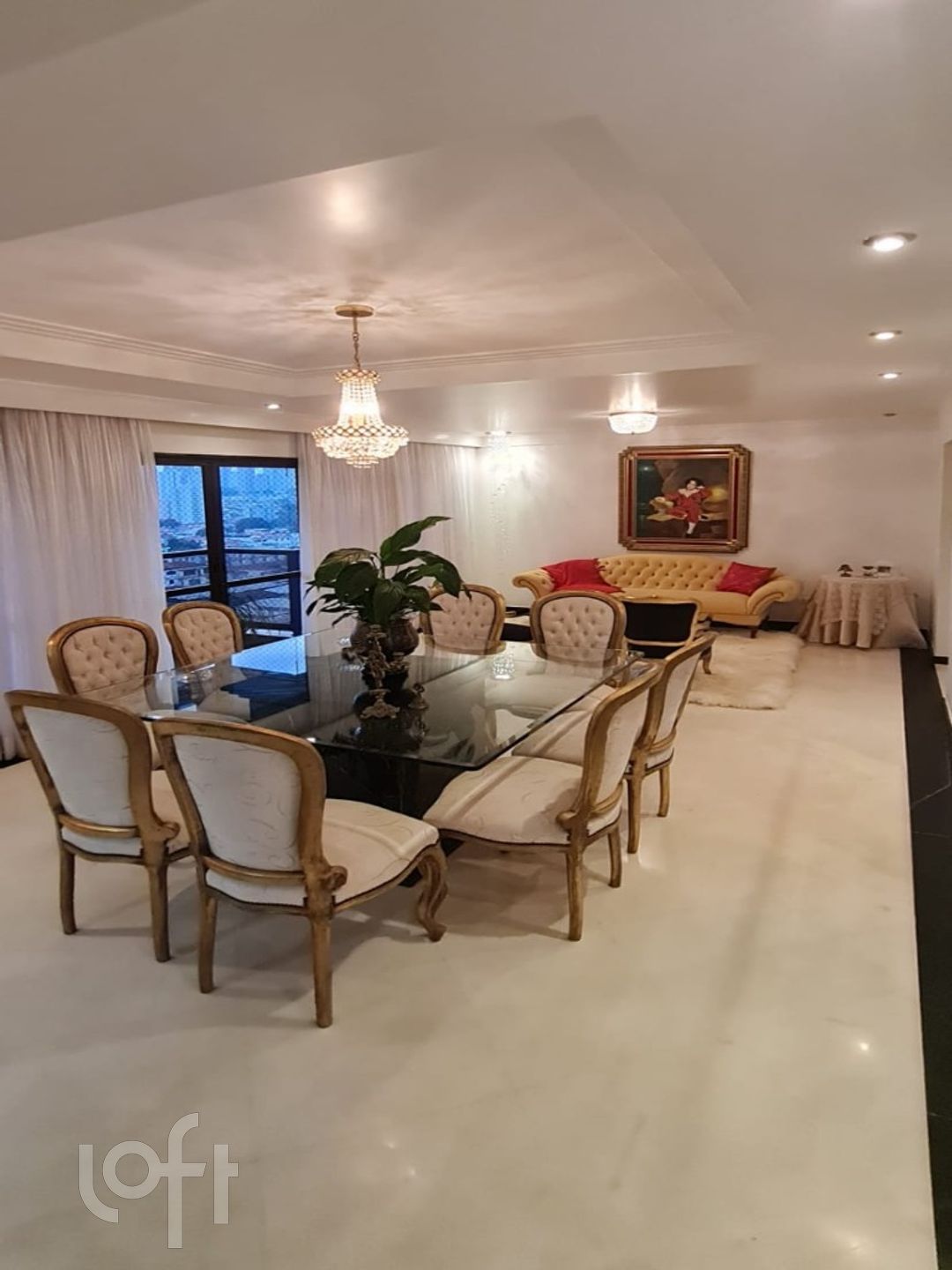 Apartamento à venda com 3 quartos, 470m² - Foto 3