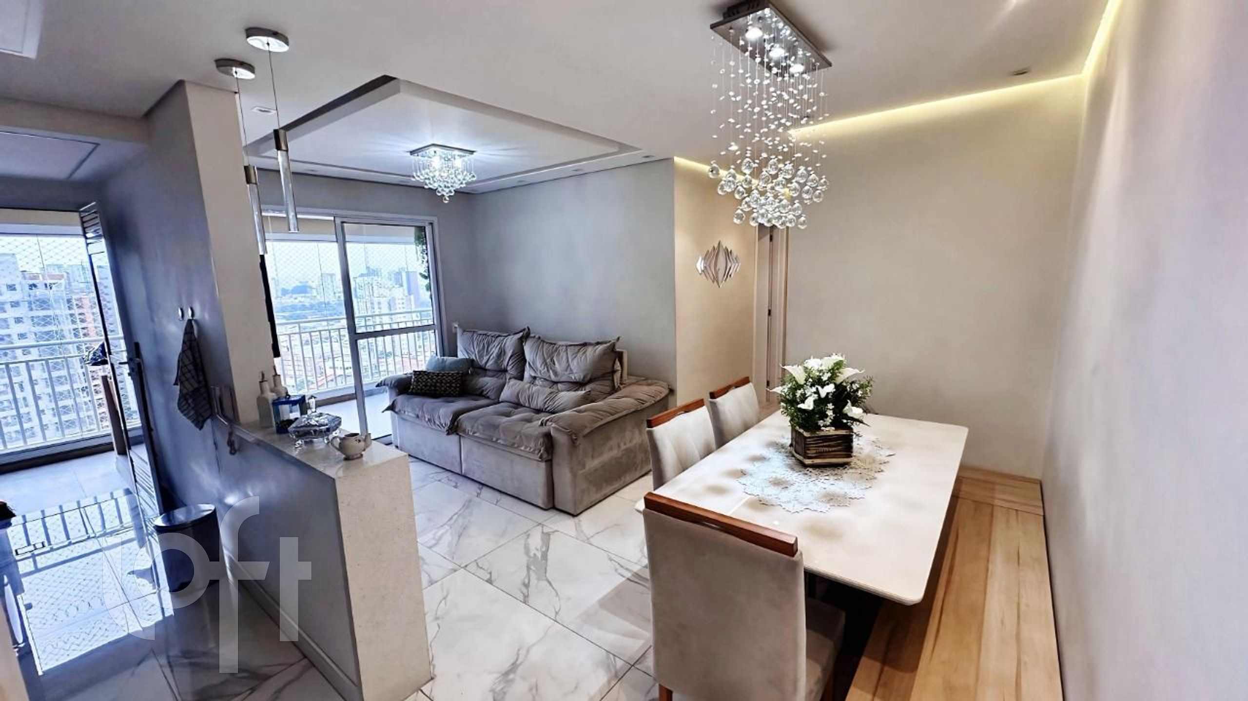 Apartamento à venda em Penha com 78 m², 3 quartos,
