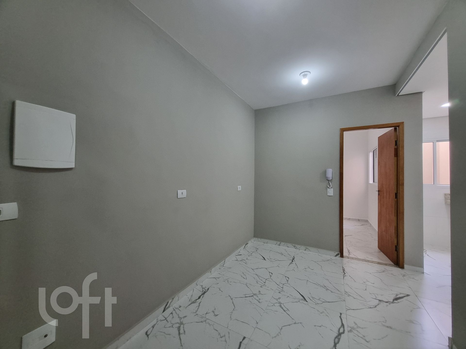 Apartamento à venda com 1 quarto, 26m² - Foto 6