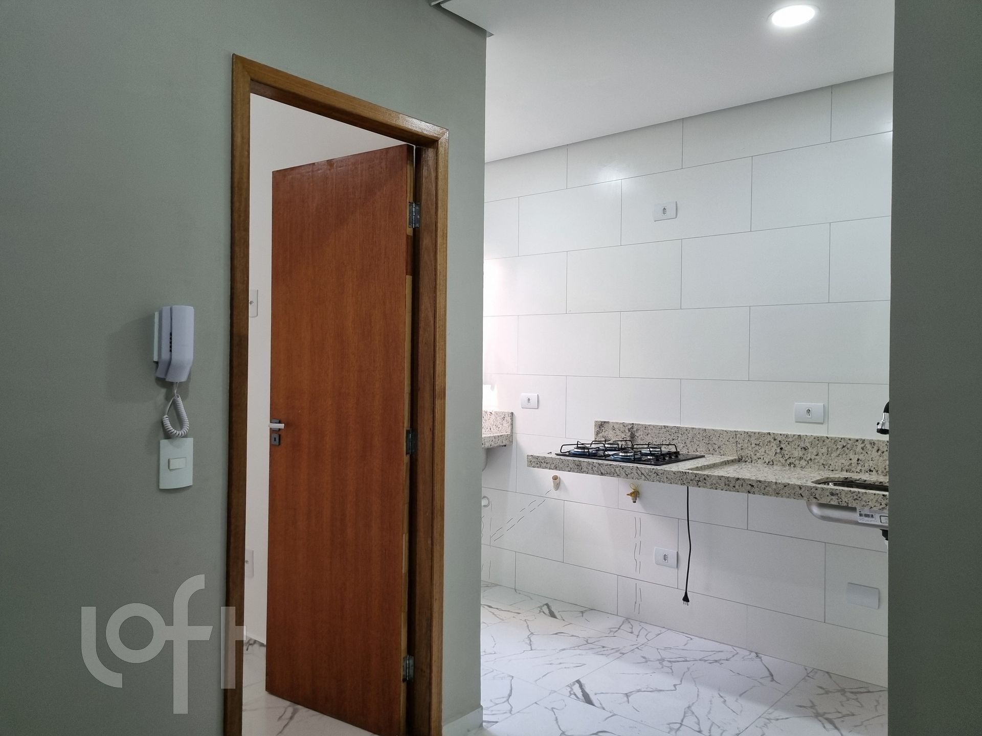 Apartamento à venda com 1 quarto, 26m² - Foto 5