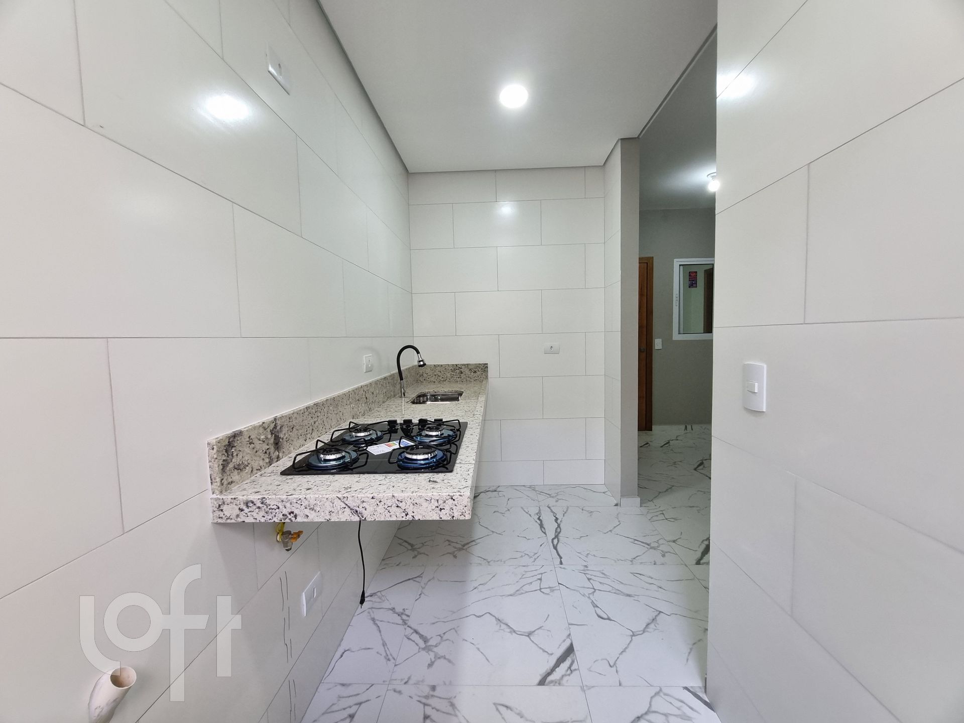 Apartamento à venda com 1 quarto, 26m² - Foto 3