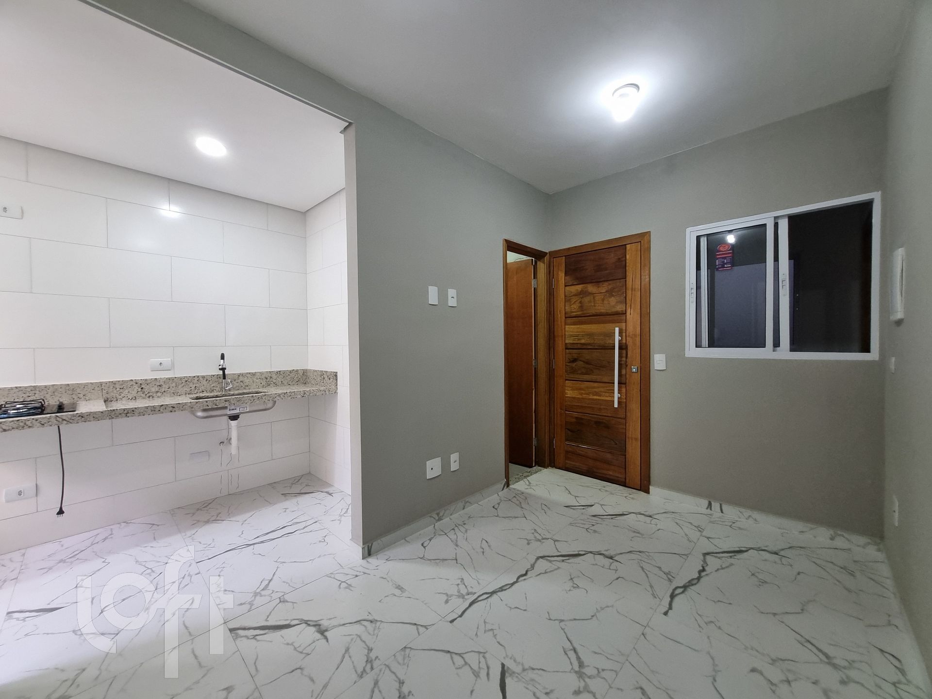 Apartamento à venda com 1 quarto, 26m² - Foto 1