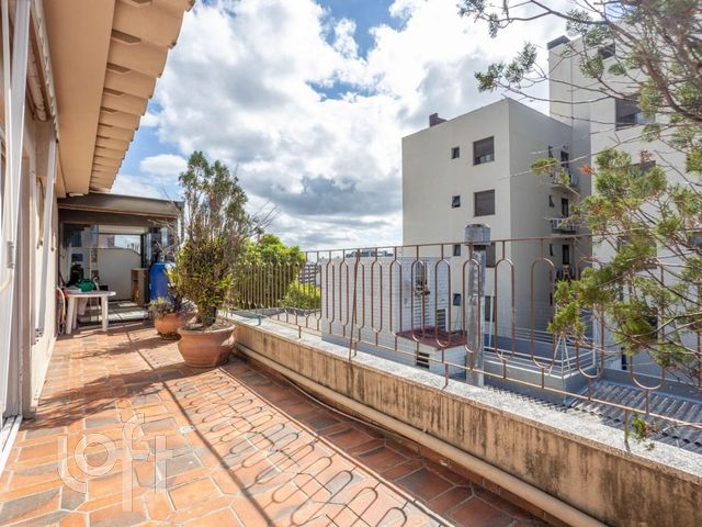 Apartamento com 157m², 3 dormitórios, 1 vaga, São João em Porto Alegre