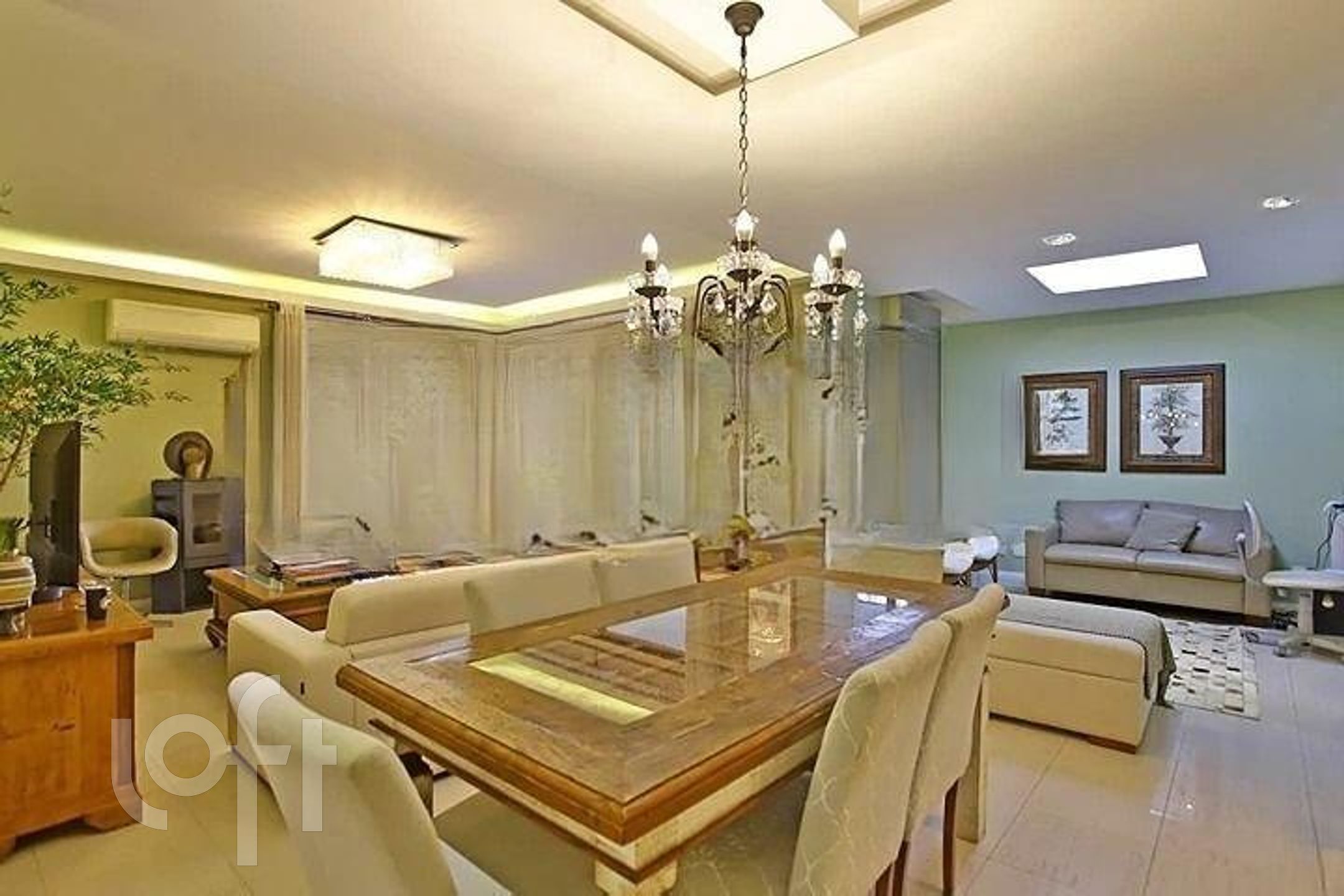 Apartamento com 191m², 3 dormitórios, 3 suítes, 3 vagas, Bela Vista em Porto Alegre