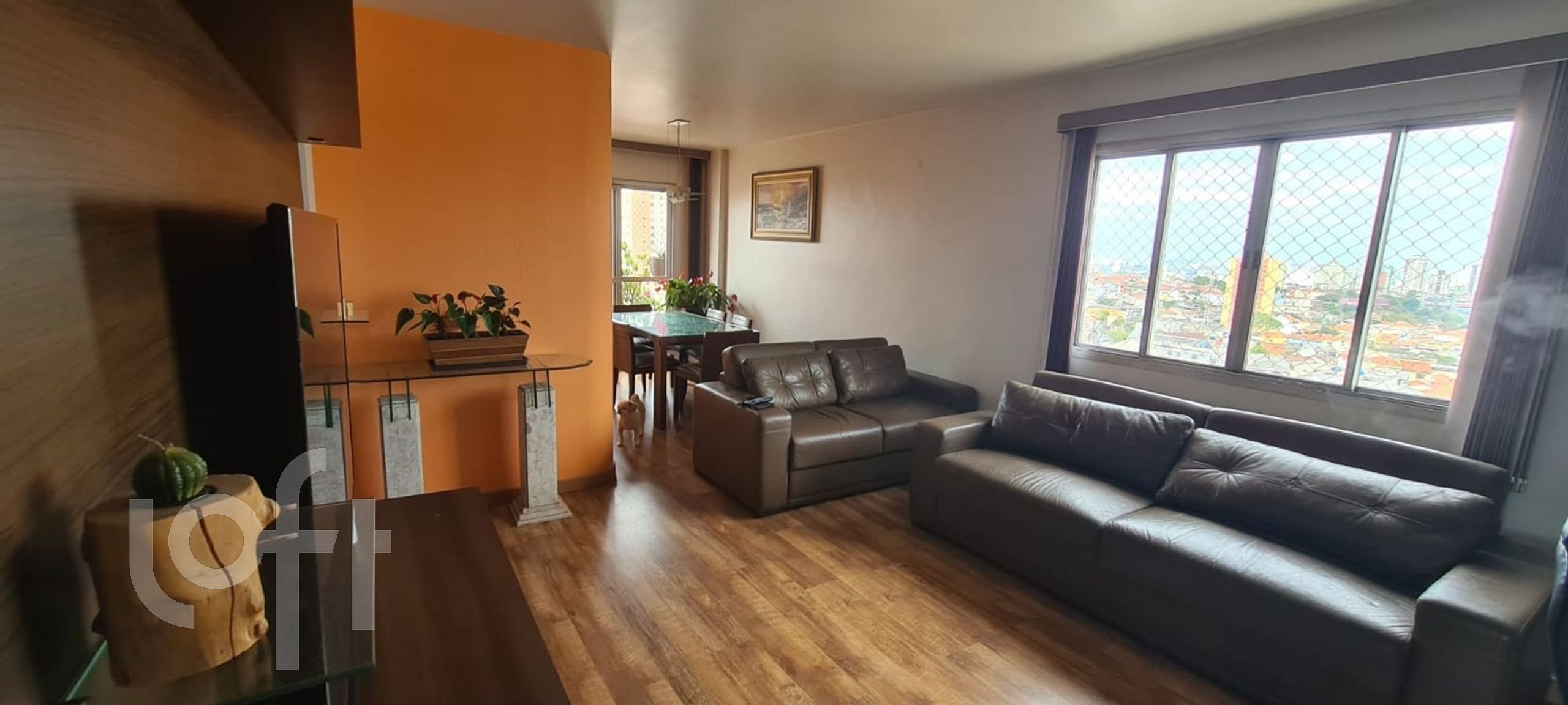 Apartamento à venda com 2 quartos, 80m² - Foto 1