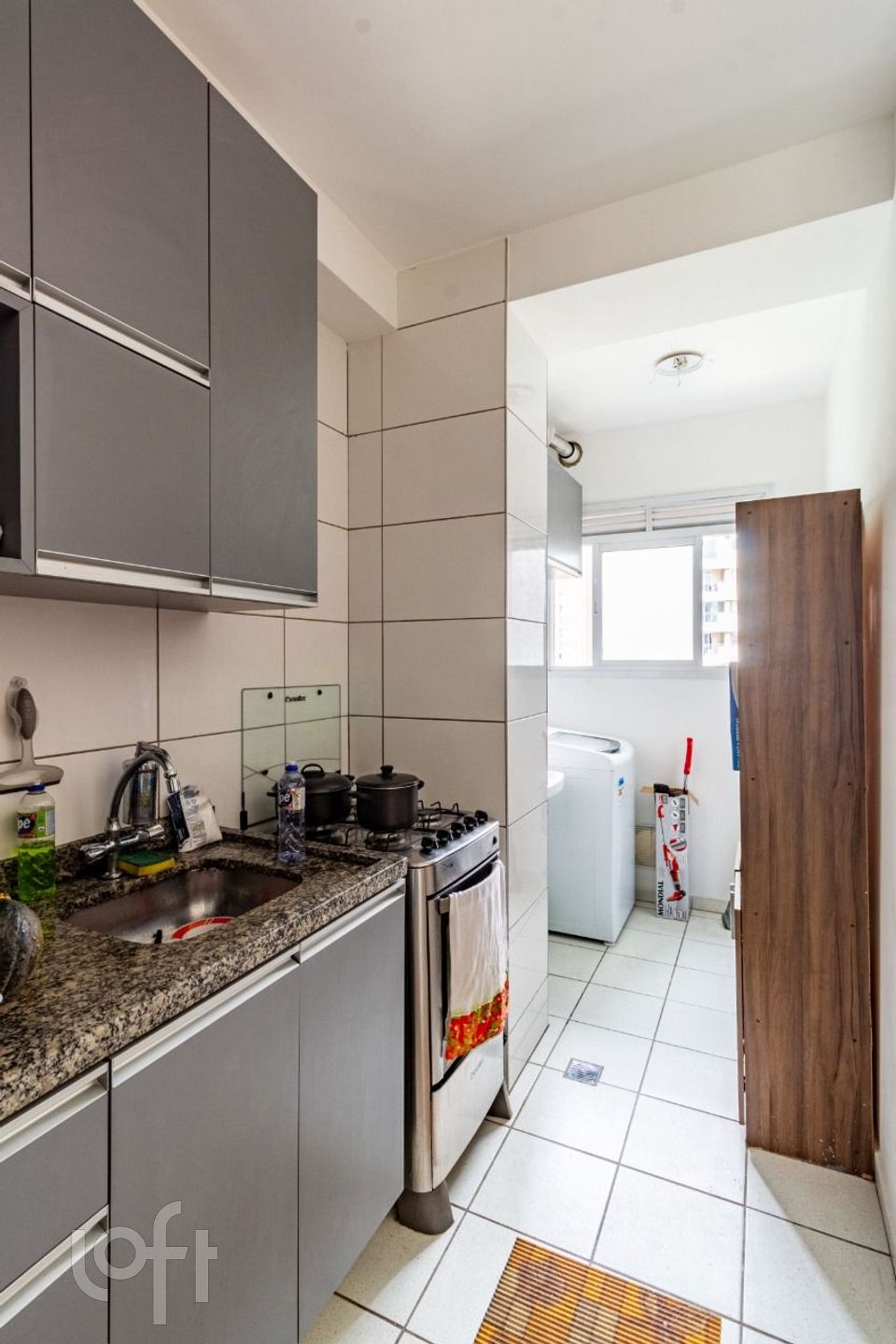 Apartamento à venda com 2 quartos, 47m² - Foto 7