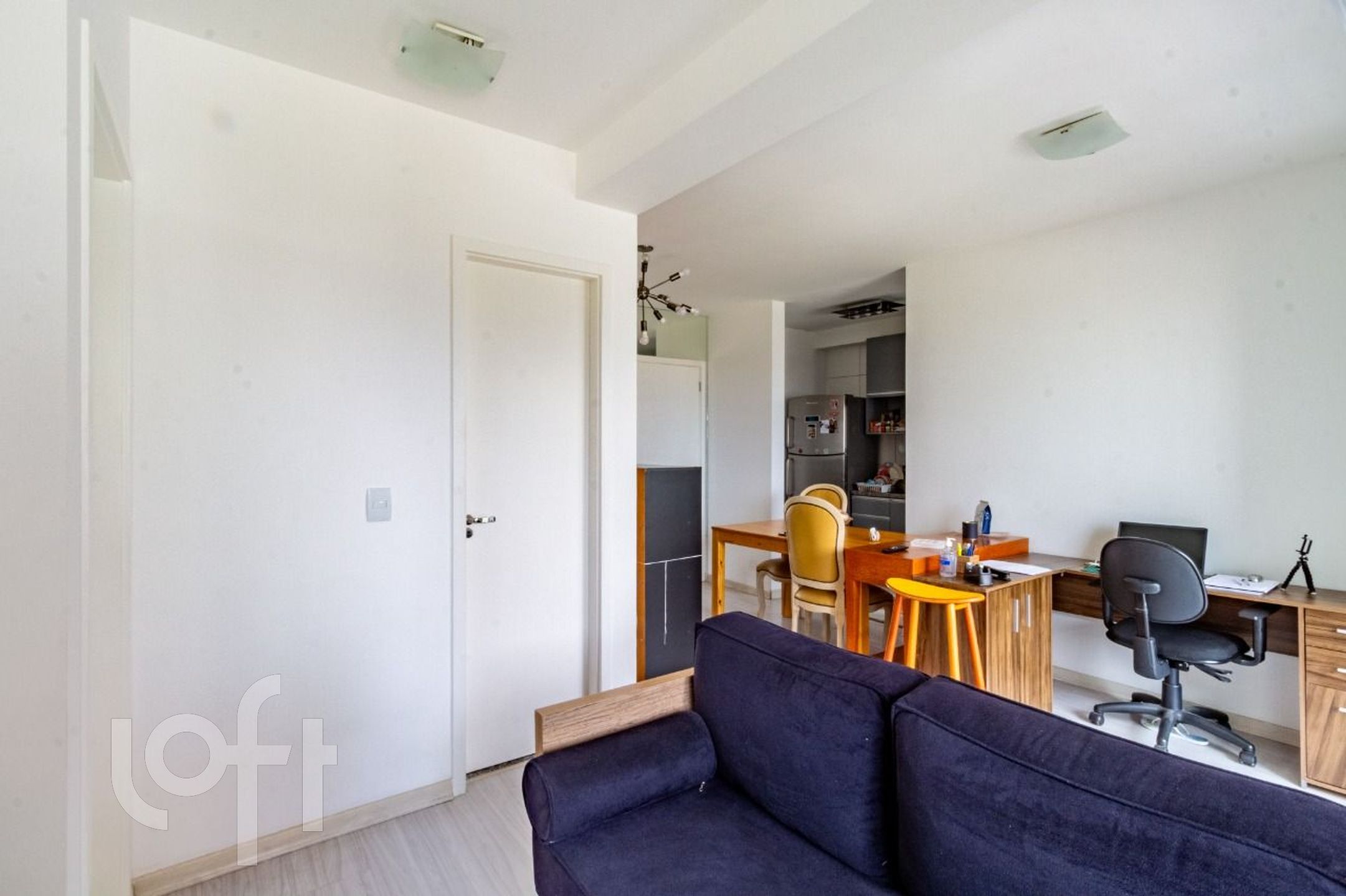 Apartamento à venda com 2 quartos, 47m² - Foto 2