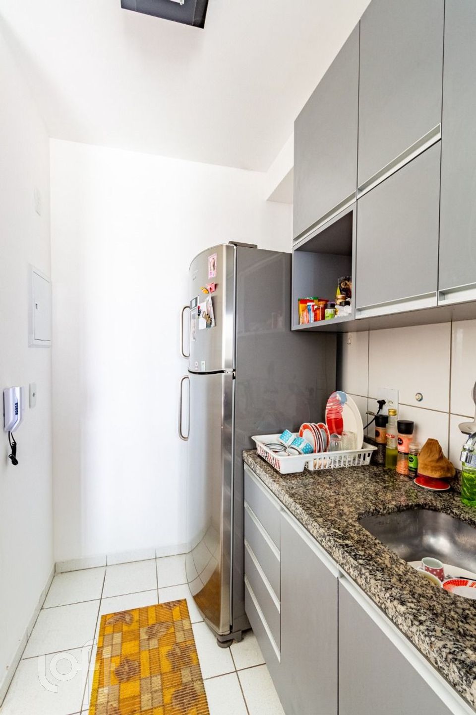 Apartamento à venda com 2 quartos, 47m² - Foto 8