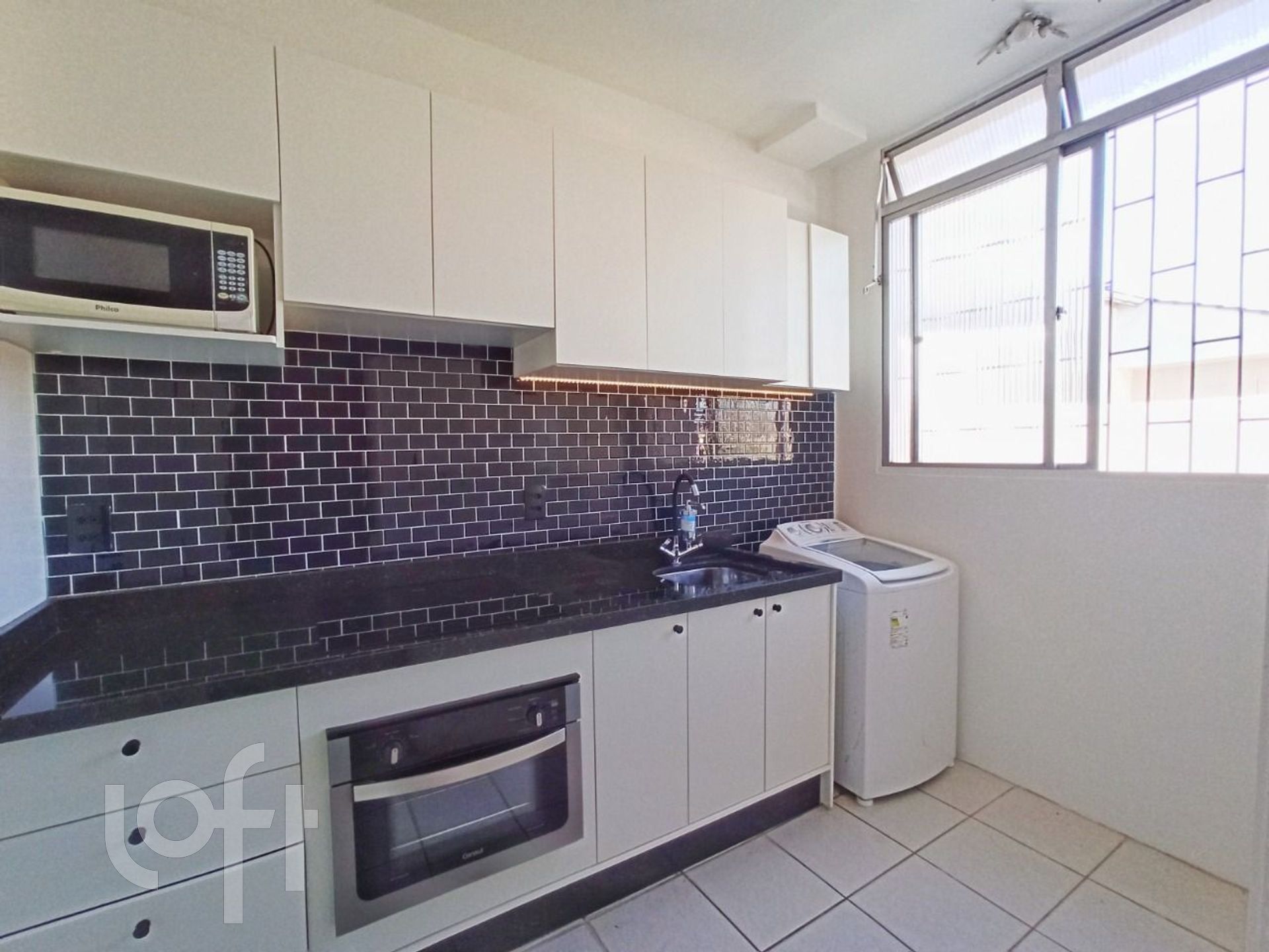 Apartamento à venda em Centro com 60 m², 2 quartos