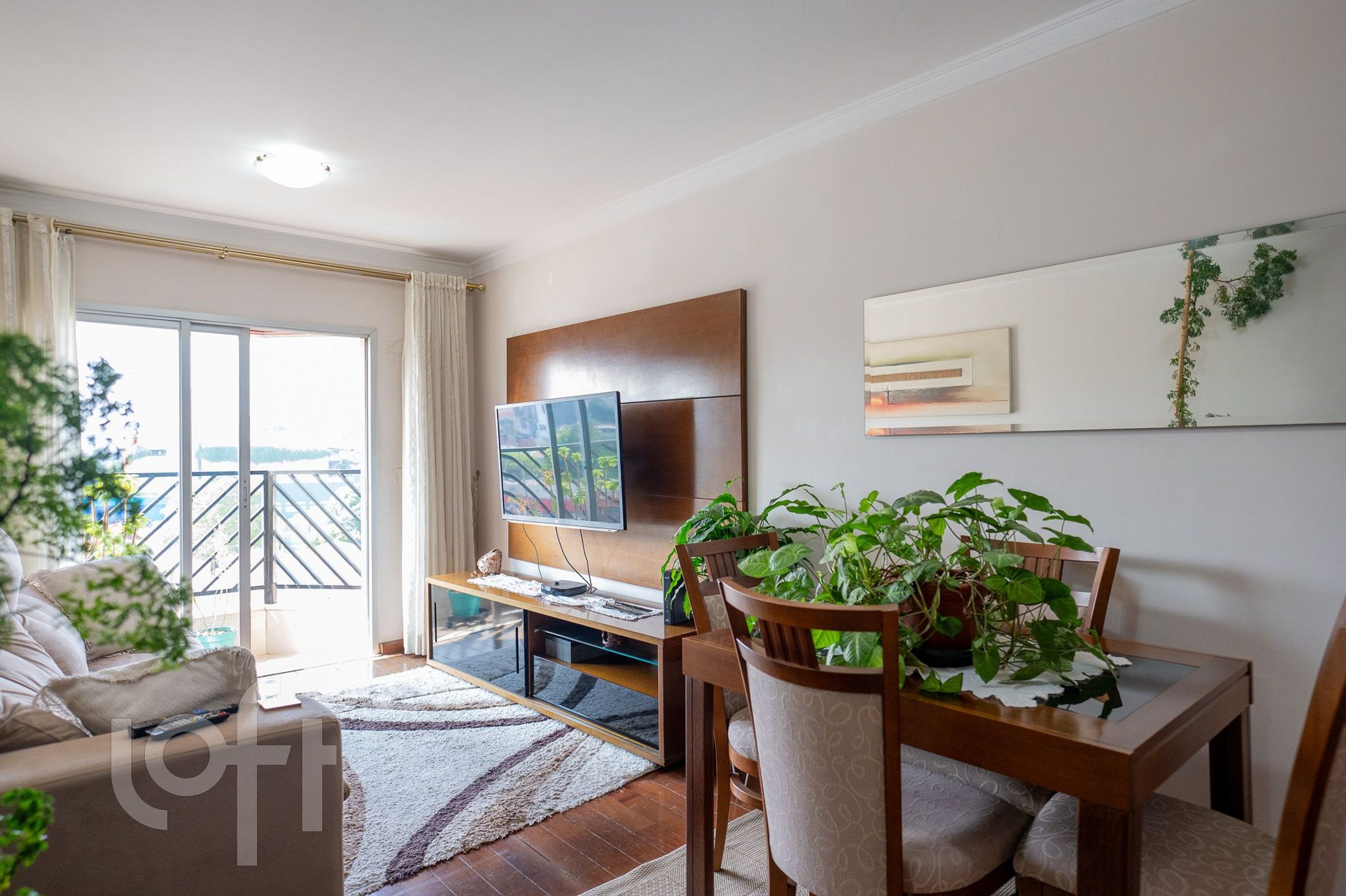 Apartamento à venda com 3 quartos, 71m² - Foto 1