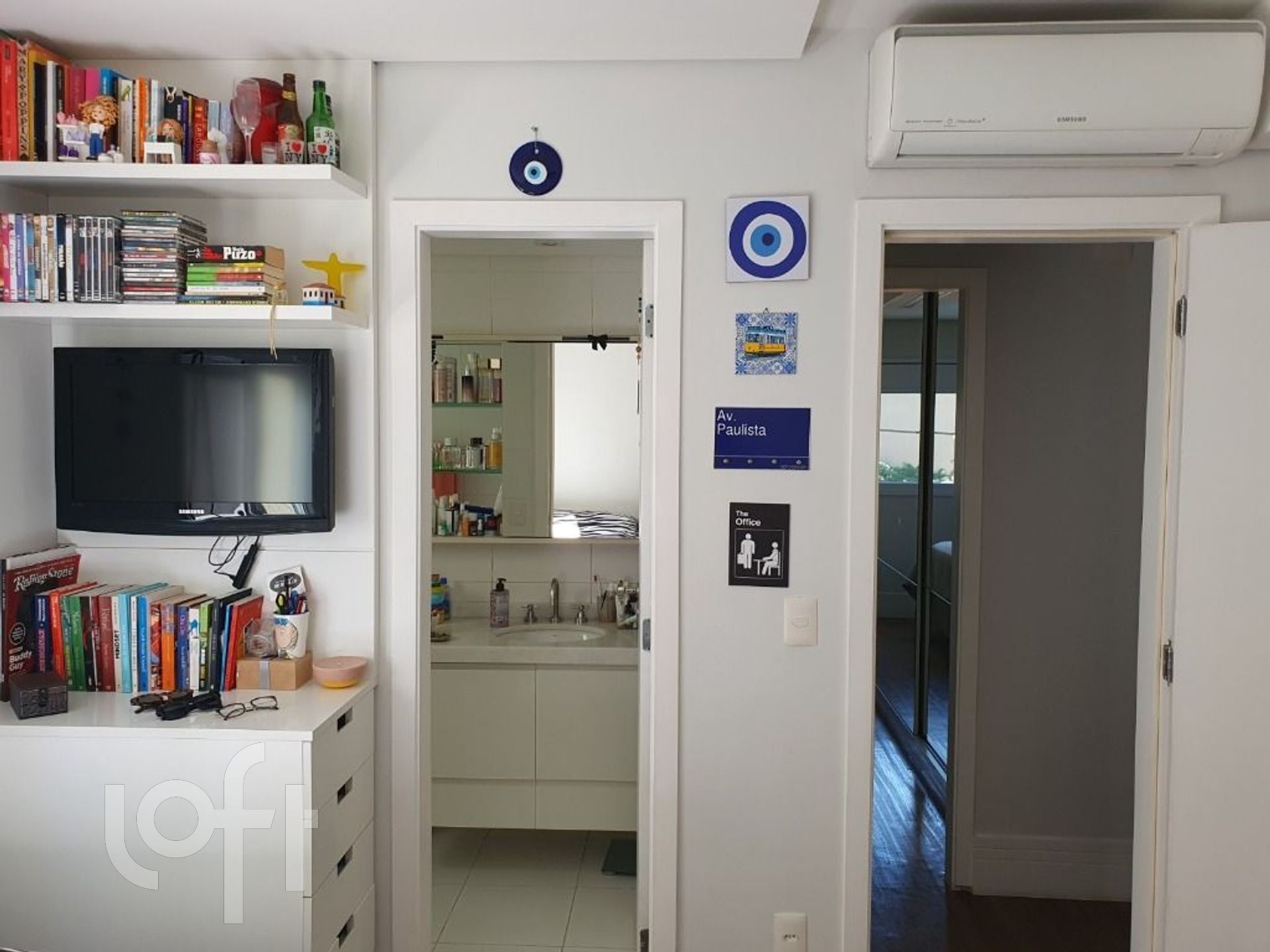 Apartamento à venda com 2 quartos, 99m² - Foto 40