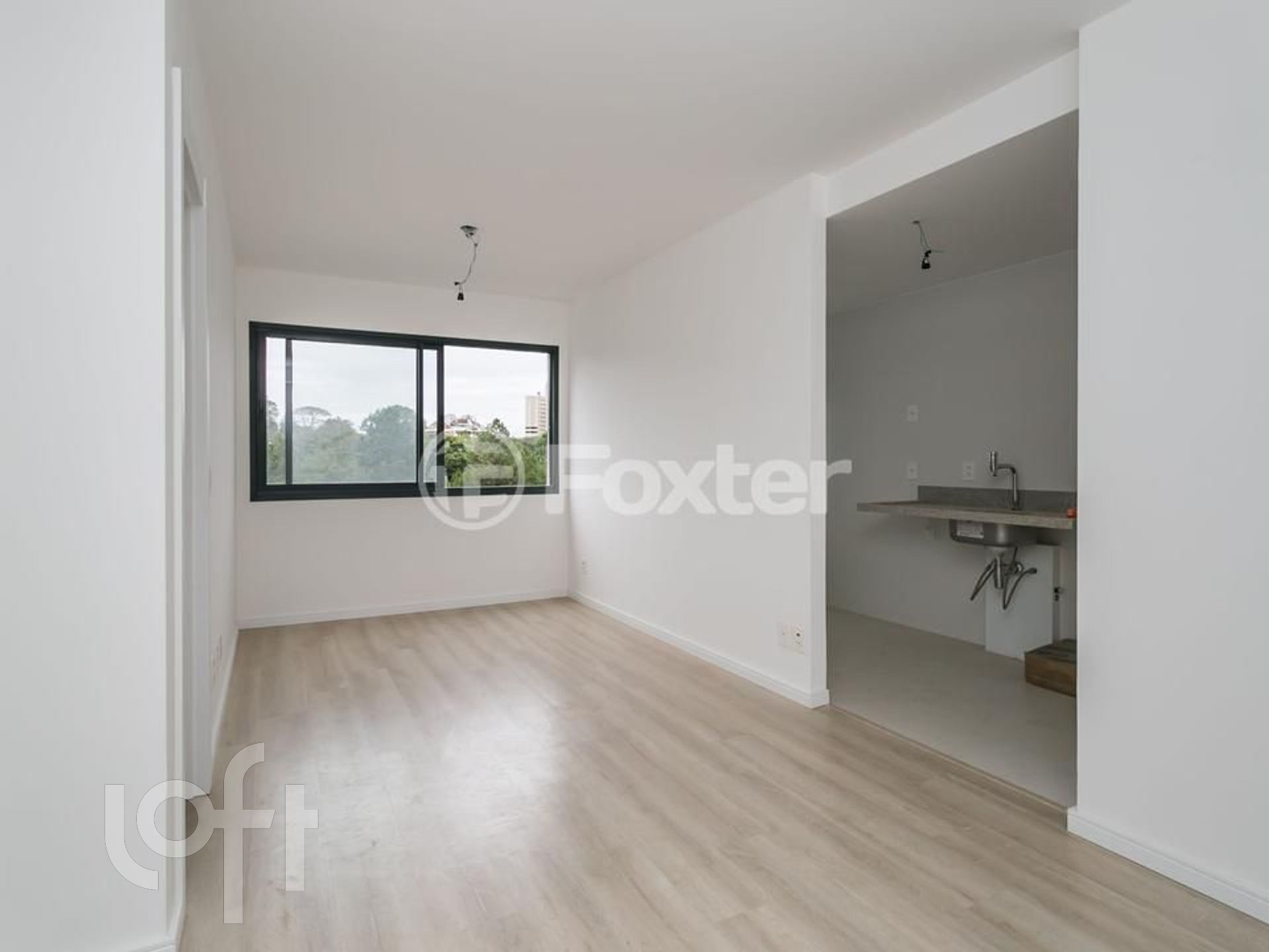 Apartamento com 49m², 1 dormitório, 1 suíte, 1 vaga, Petrópolis em Porto Alegre