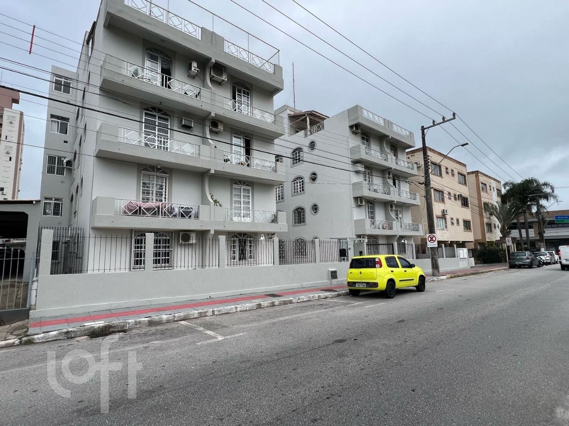 Apartamento à venda em Kobrasol com 36 m², 1 quarto