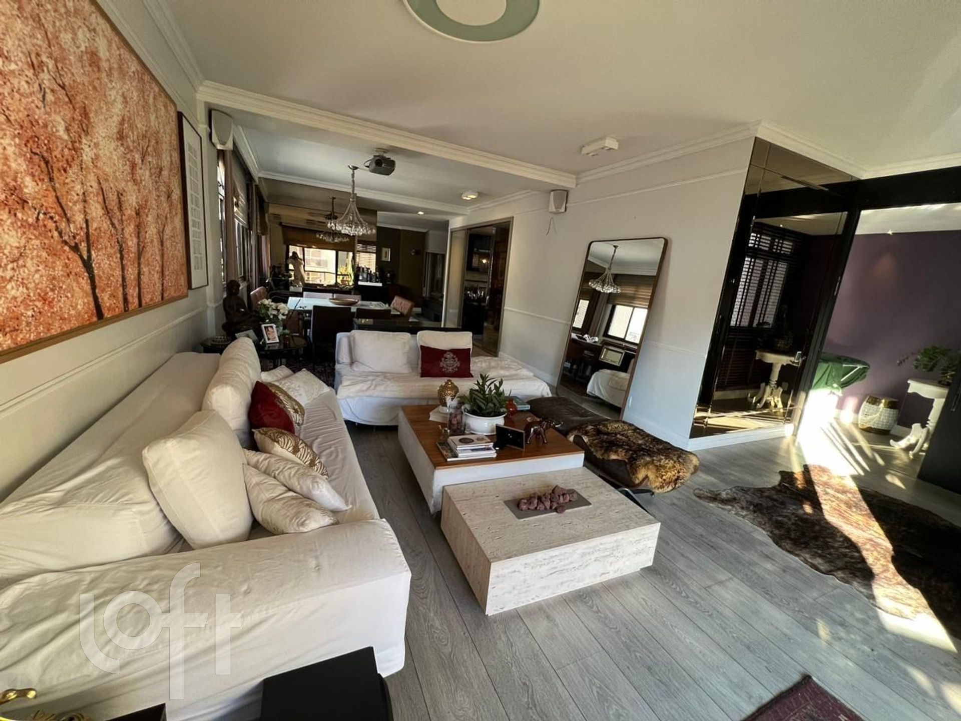 Apartamento à venda em Centro com 220 m², 4 quartos, 2 suítes, 4 vagas