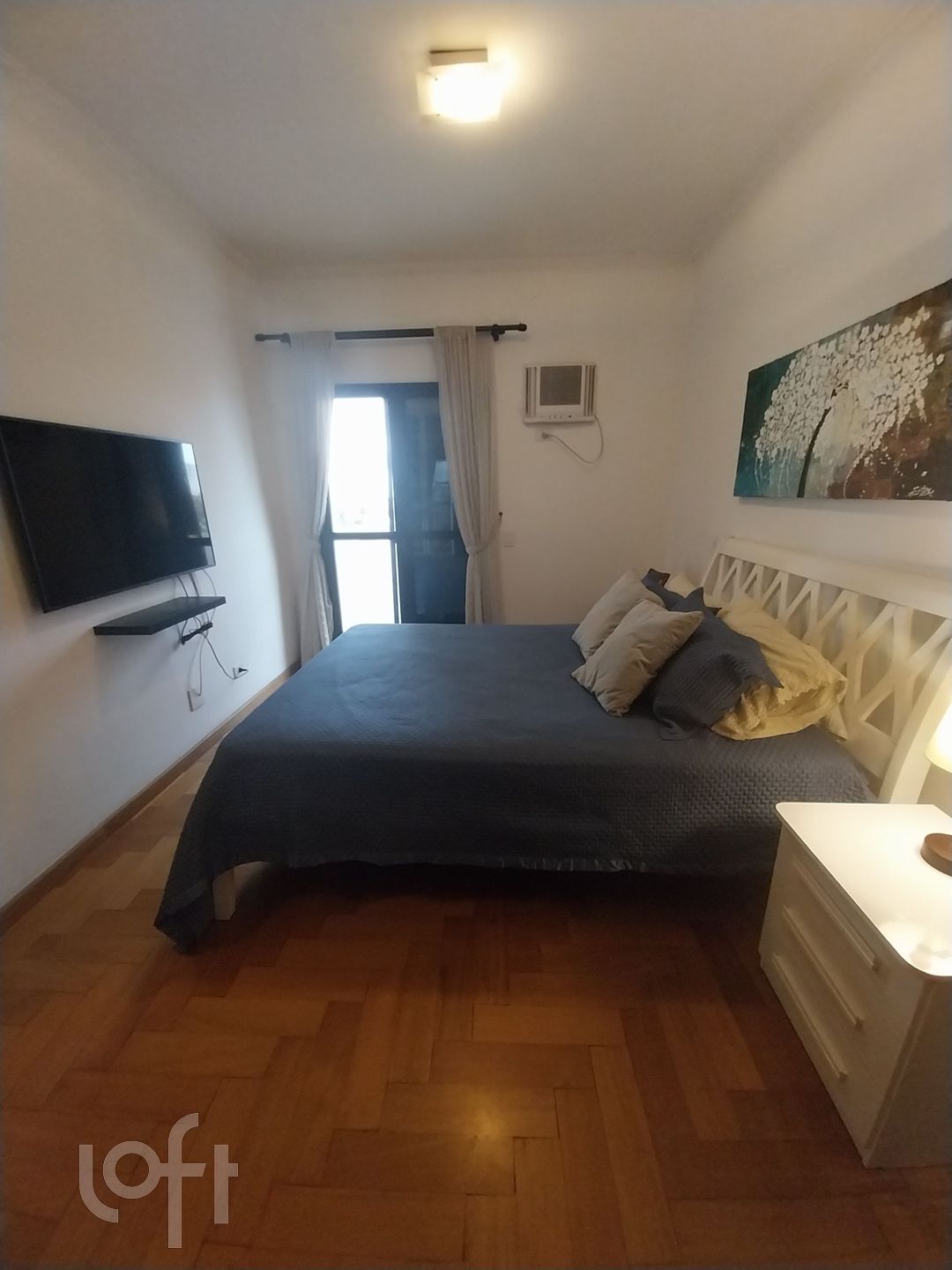 Apartamento à venda com 4 quartos, 180m² - Foto 20