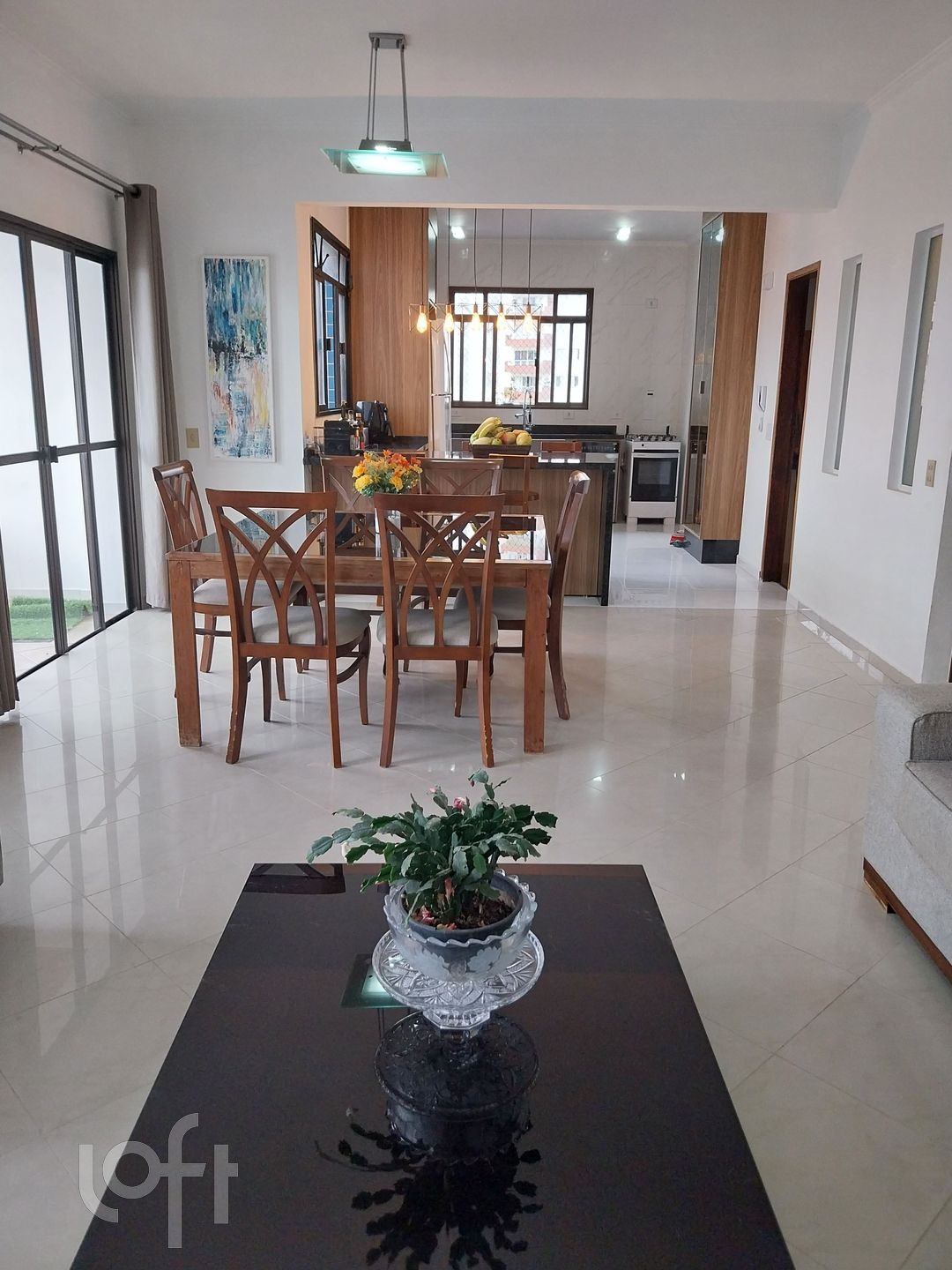 Apartamento à venda com 4 quartos, 180m² - Foto 6