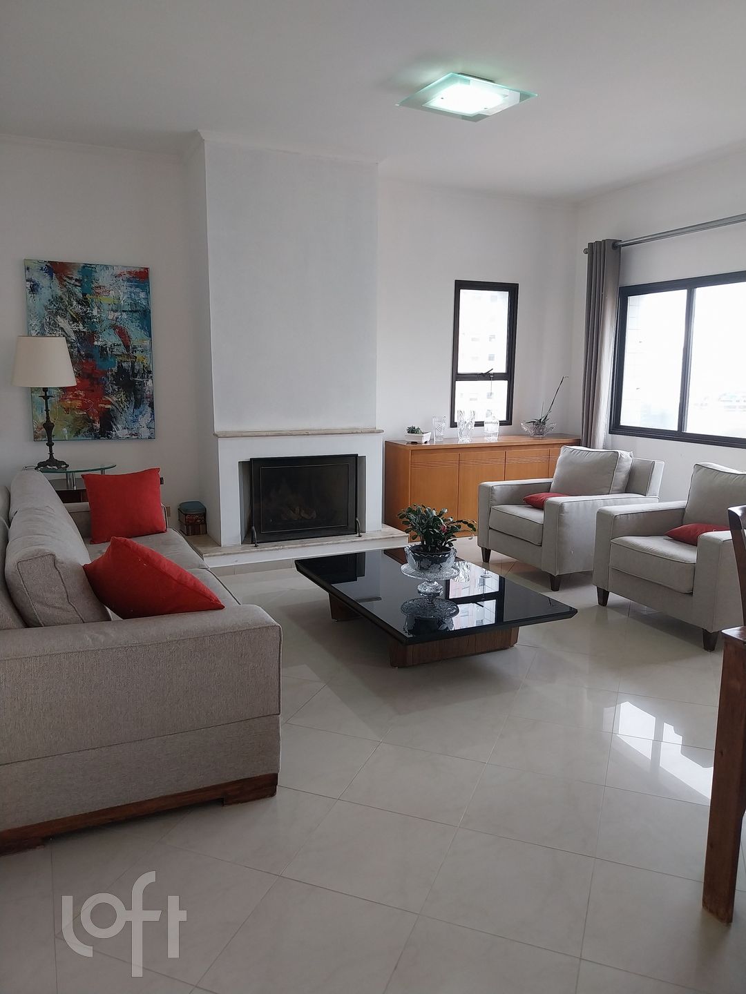 Apartamento à venda em Vila Ipojuca com 180 m², 4